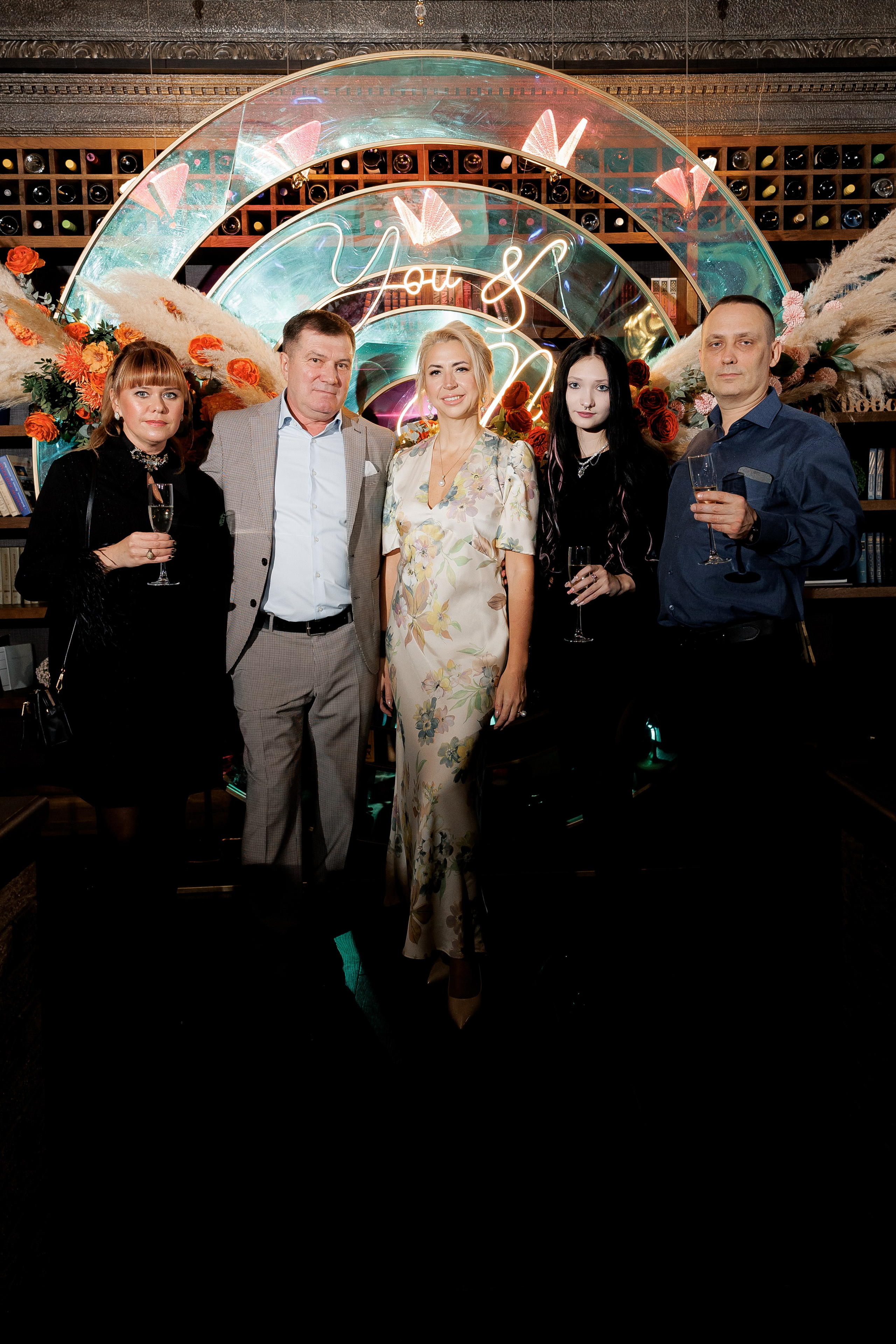 Юбилей 60 лет. Свадебный фотограф Домодедово Москва Катерина Алехина