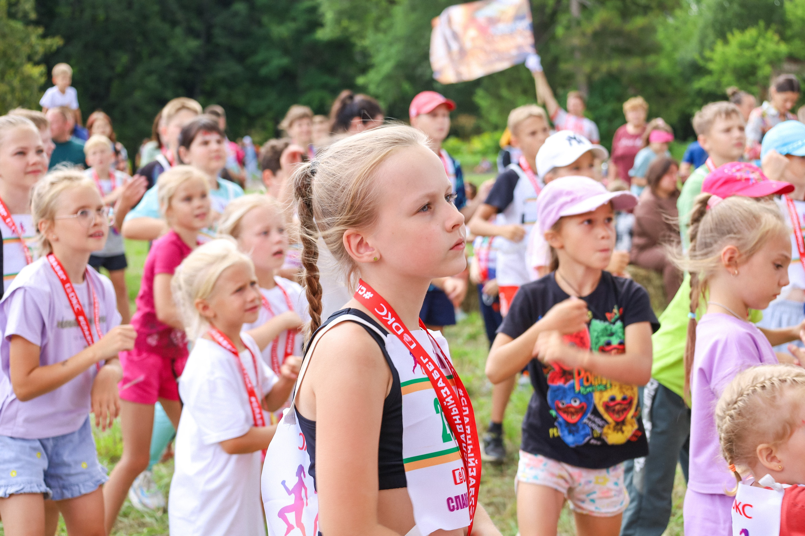 Славный ЗАБЕГ. Никонорова Анастасия