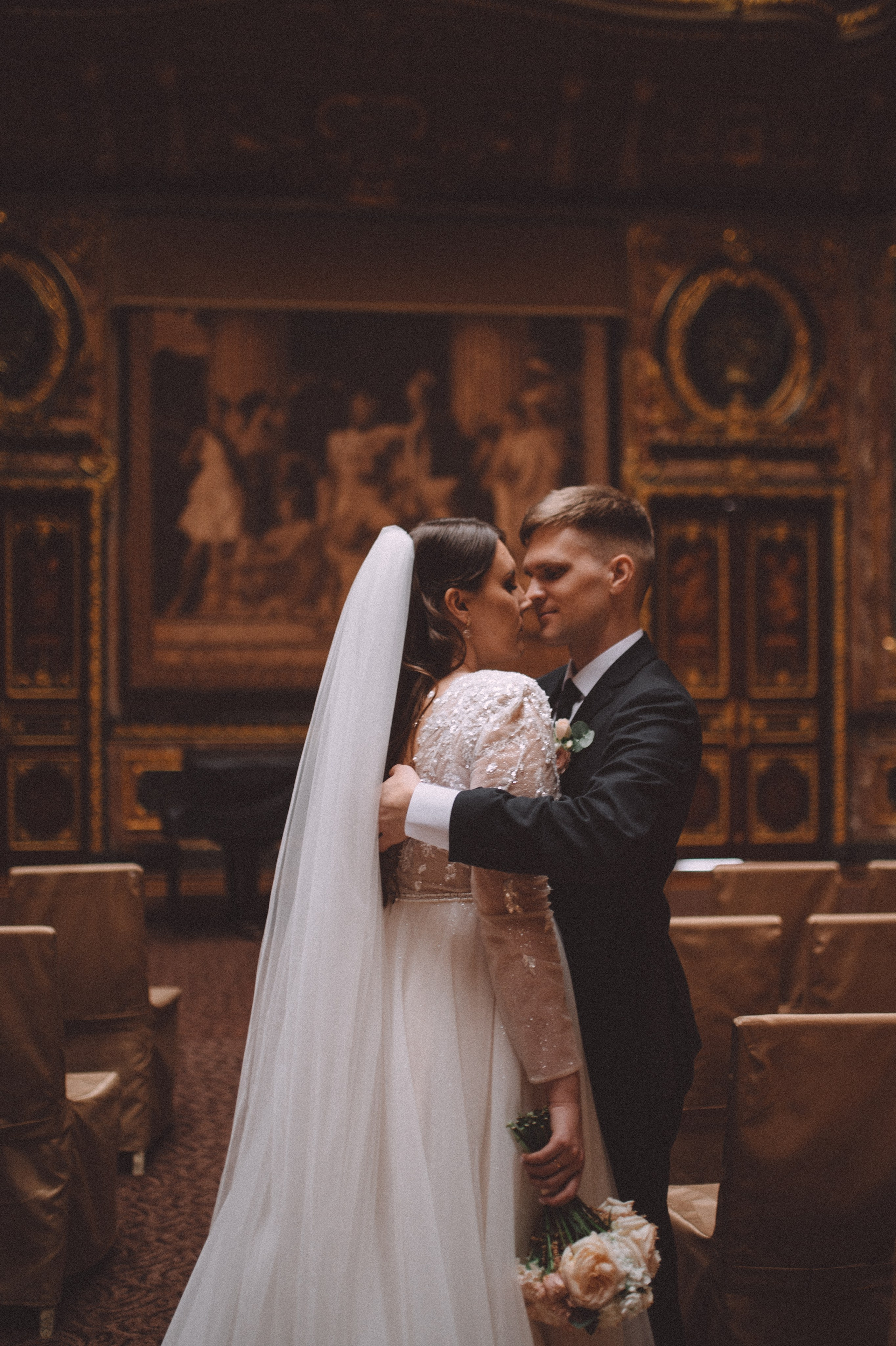 Егор и Вероника. Свадебный фотограф в Санкт-Петербурге