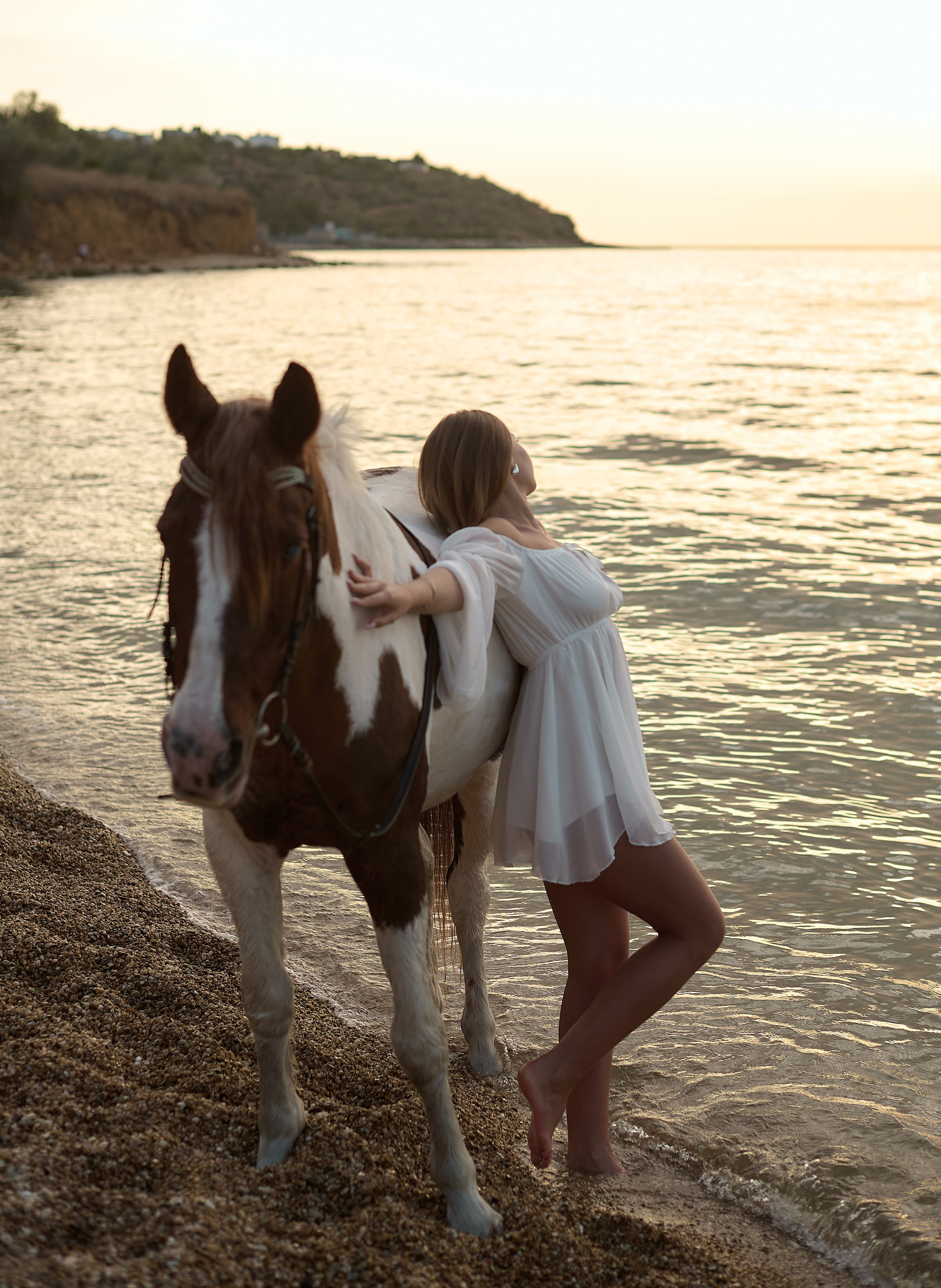 Виктория и ЛУна. Фотограф в Севастополе