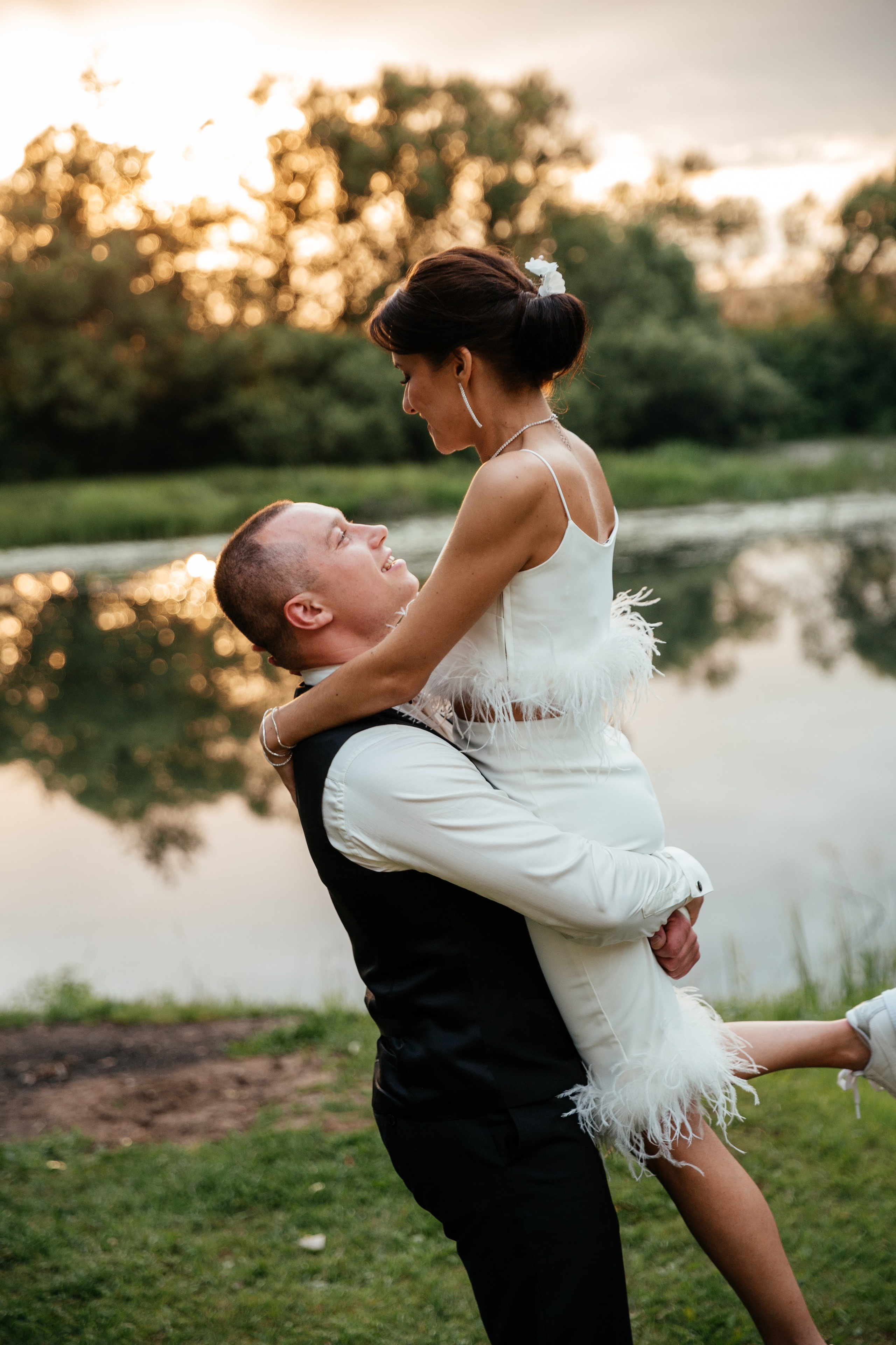 Матвей и Настя | Obninsk. Свадебный фотограф Ангелина Зотова | Обнинск, Москва, Калуга