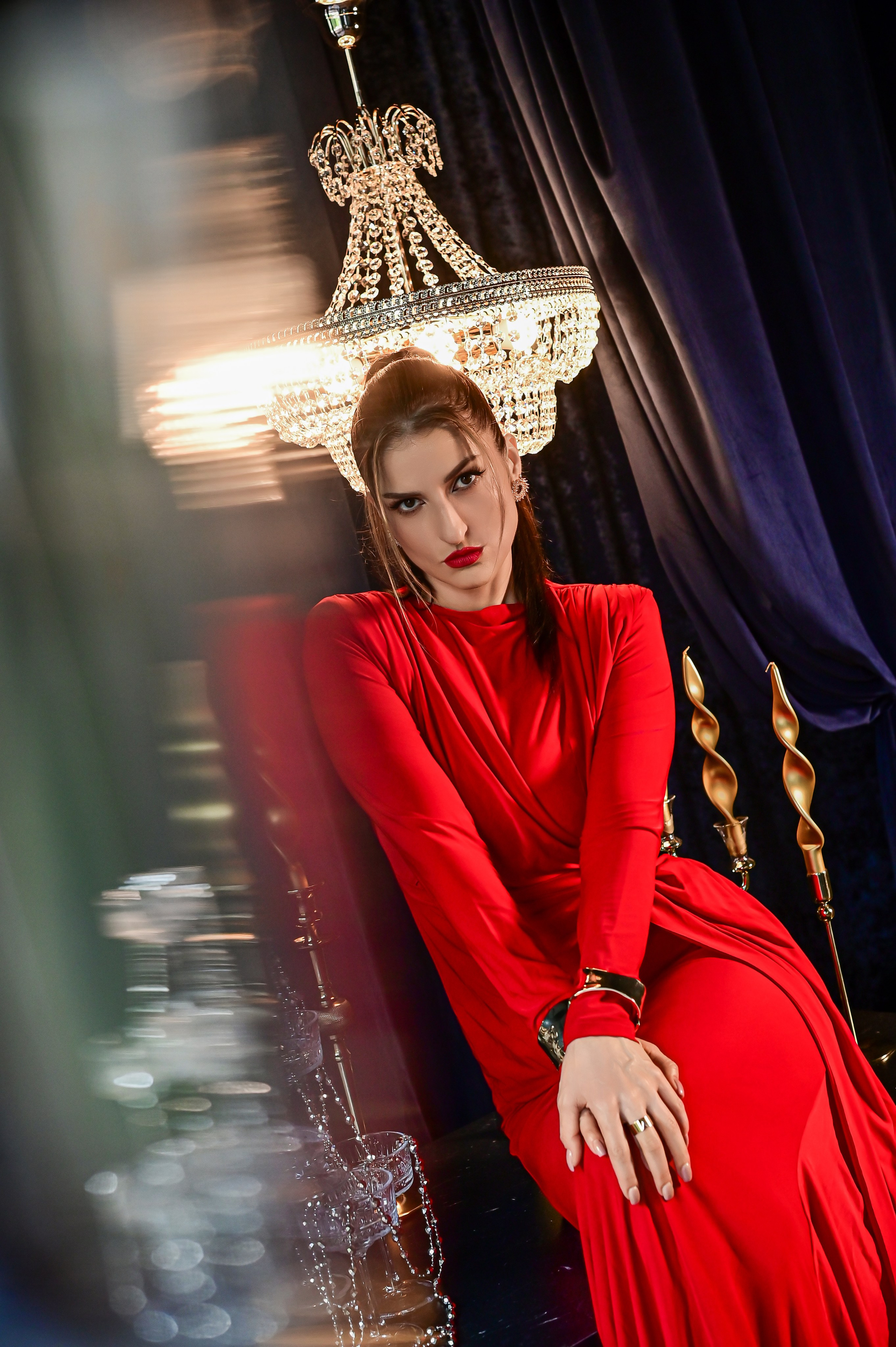 Интерьерная студия. Семейный и свадебный фотограф в Донецке Донская Анастасия