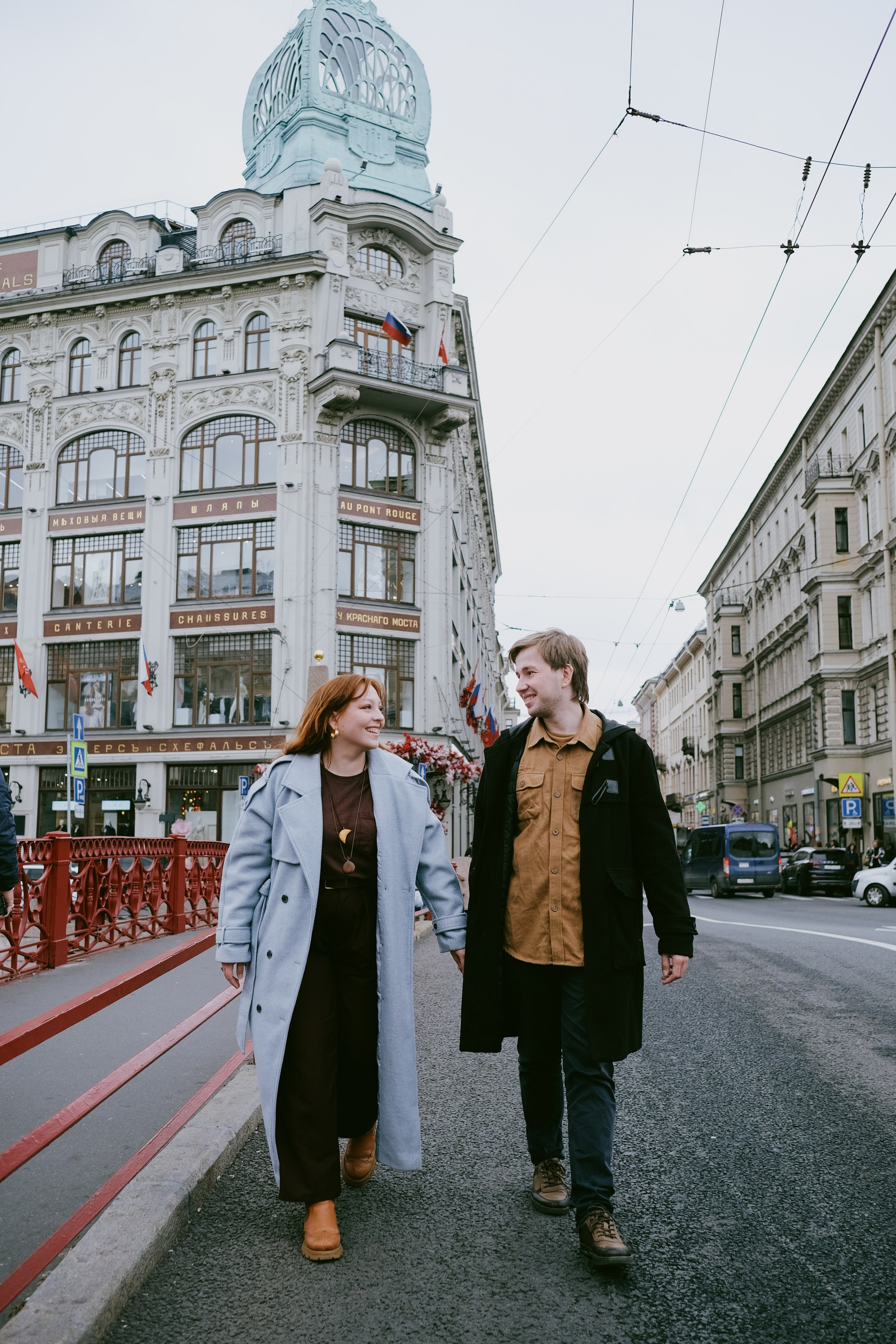 Галерея. Гид-фотограф Софья