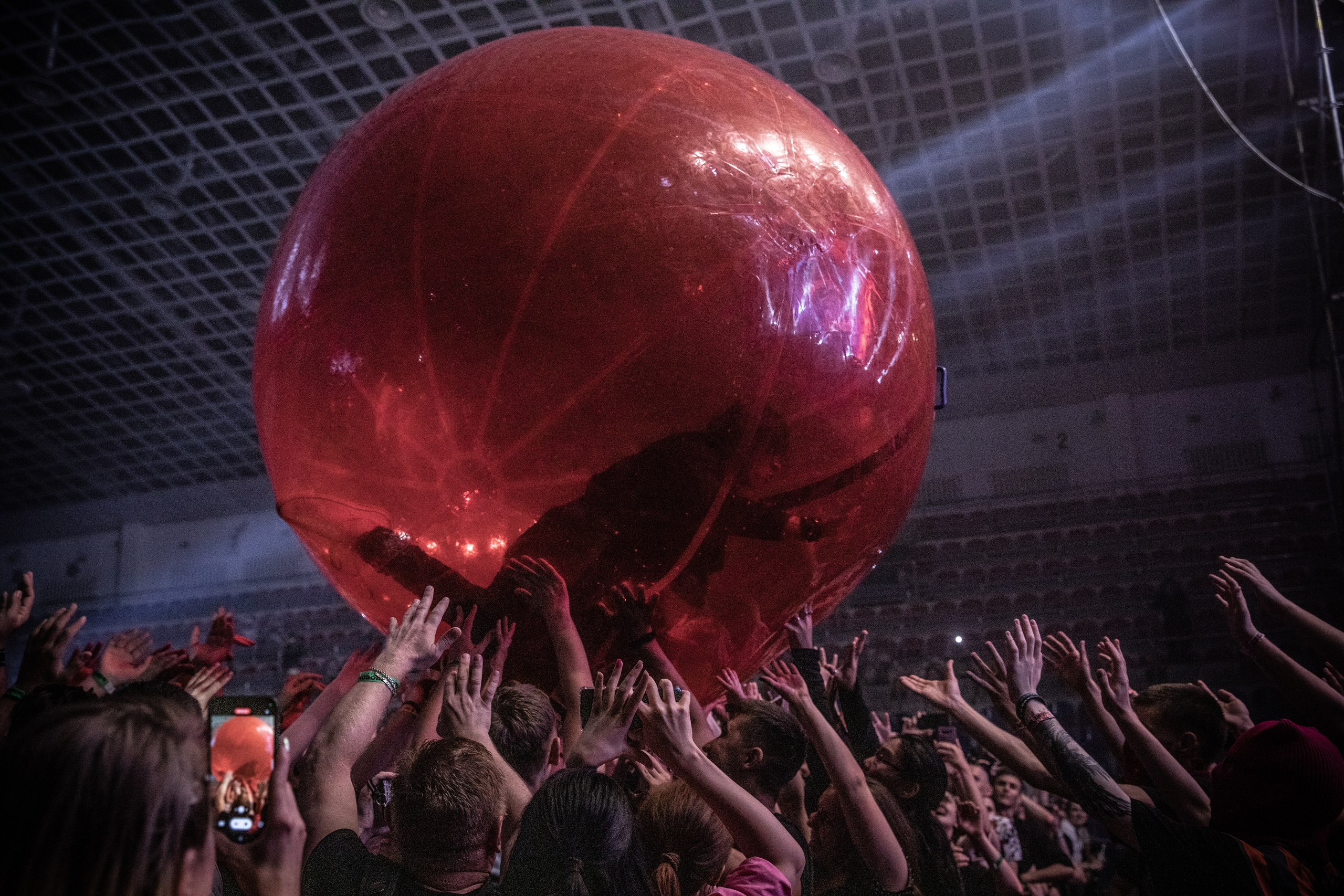 Музыкальный фестиваль «ФОРТ НОВОРОК». Anastasia Leonowa