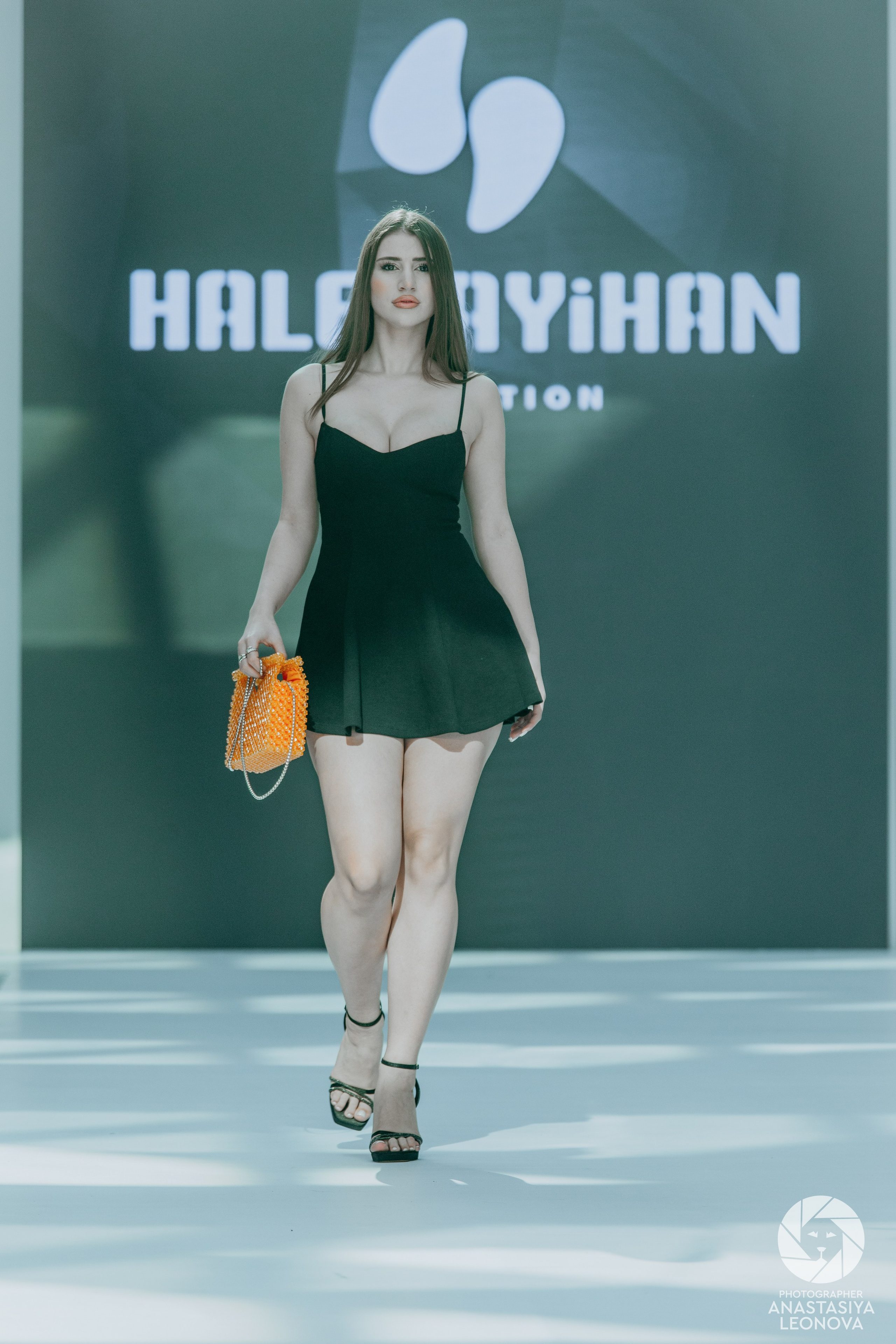 Fashion Week Türkiye [spring, 2025]. Anastasia Leonowa