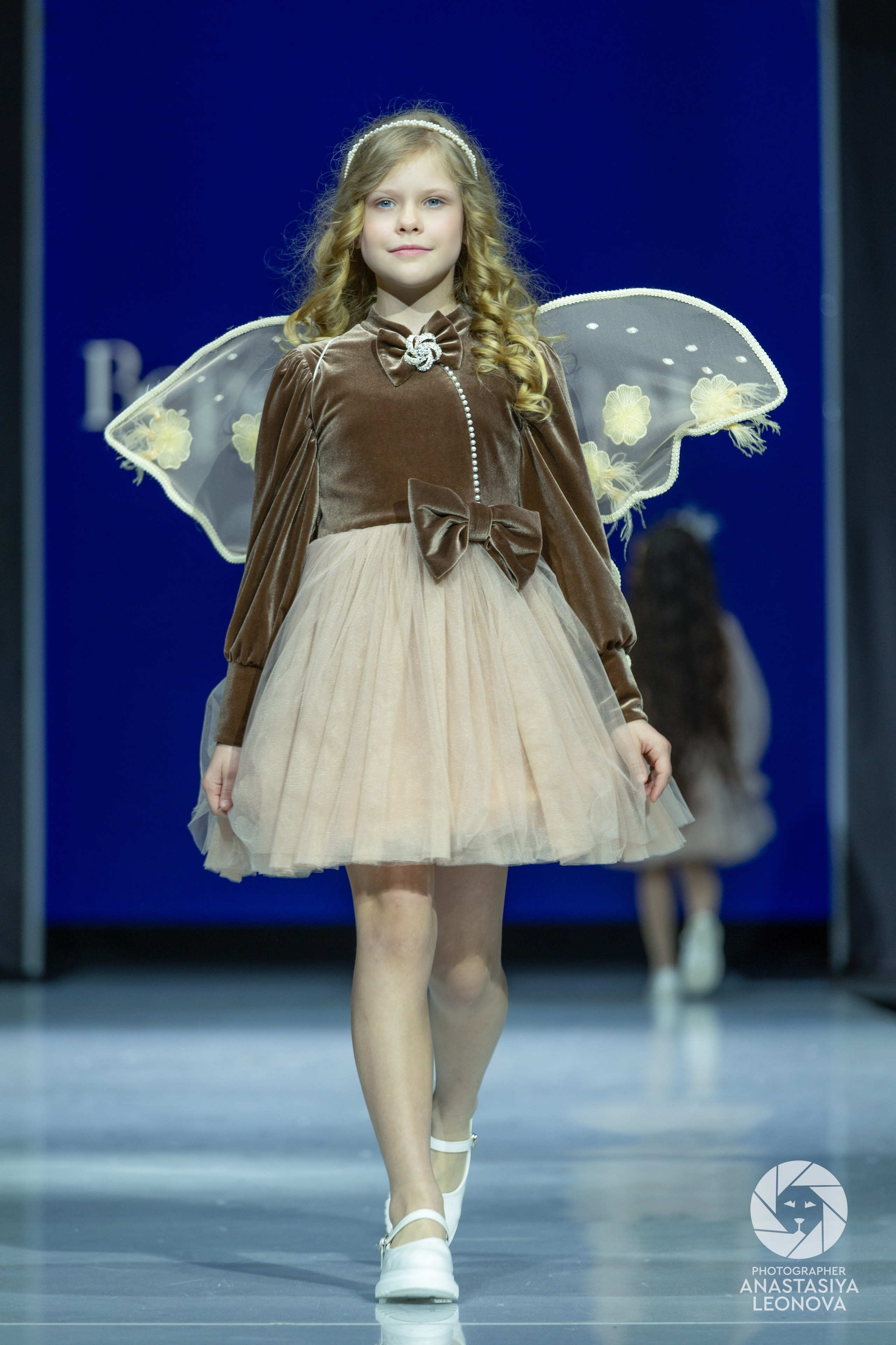 Fashion Week Kids Moscow [spring, 2025]. Anastasia Leonowa