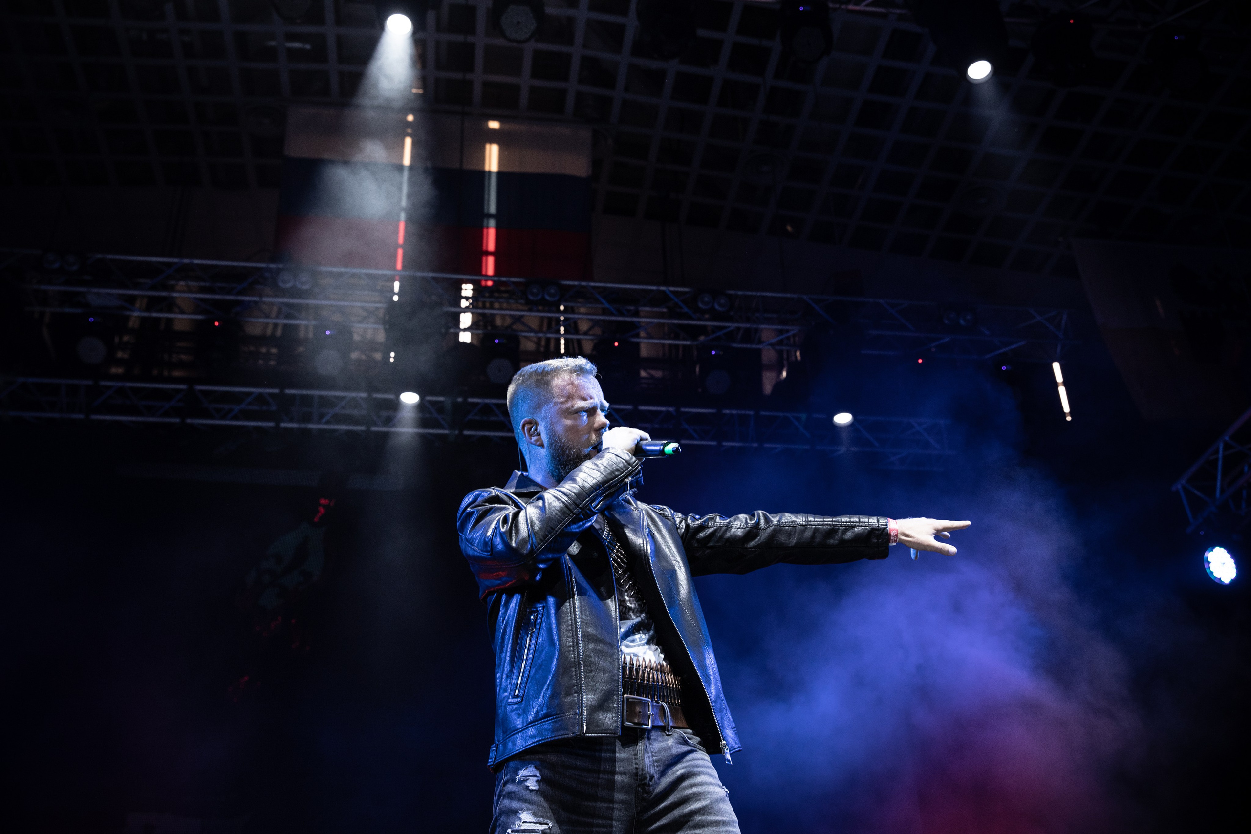 Музыкальный фестиваль «ФОРТ НОВОРОК». Anastasia Leonowa