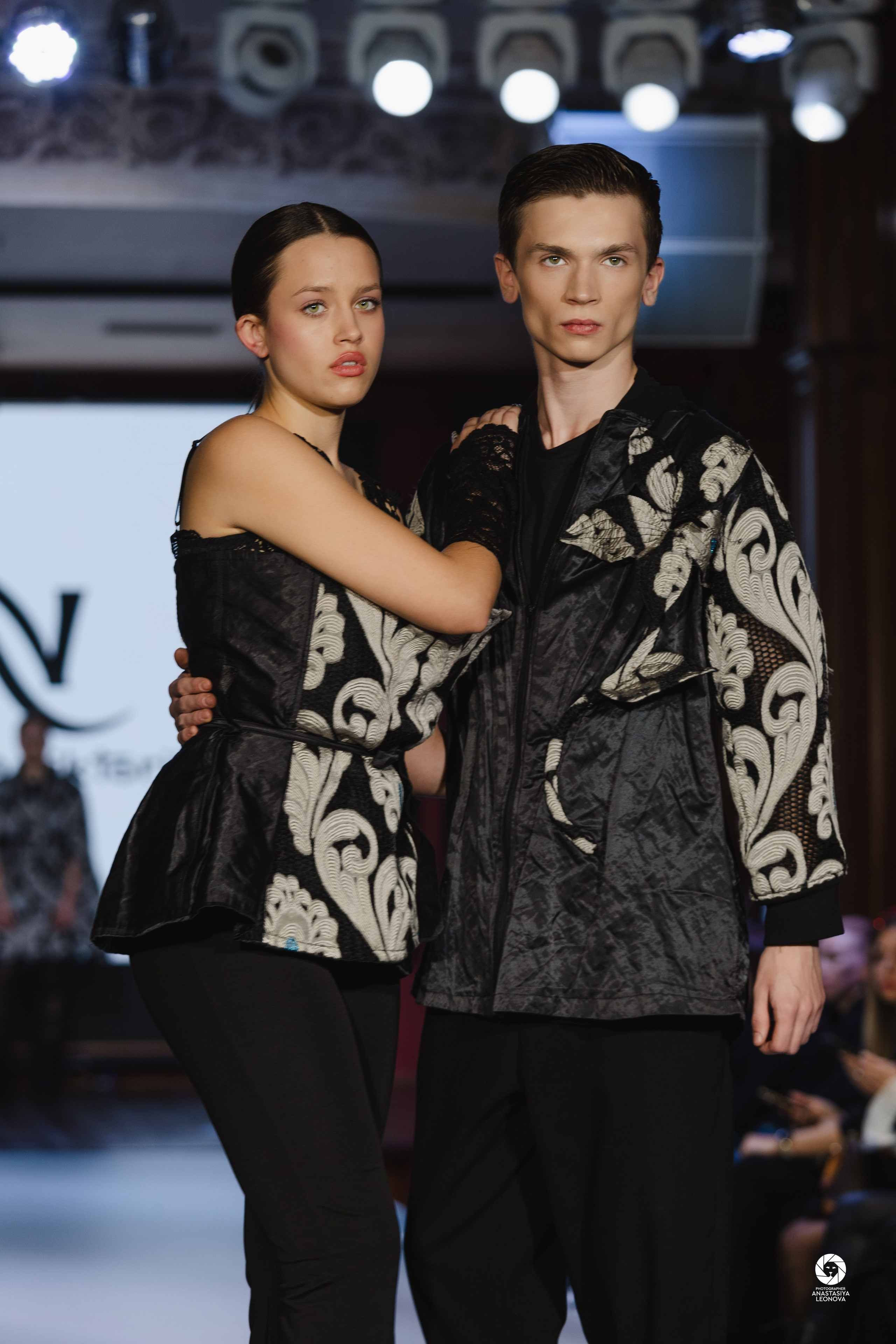 Fashion Week Kids Krasnodar [winter, 2024]. Anastasia Leonowa