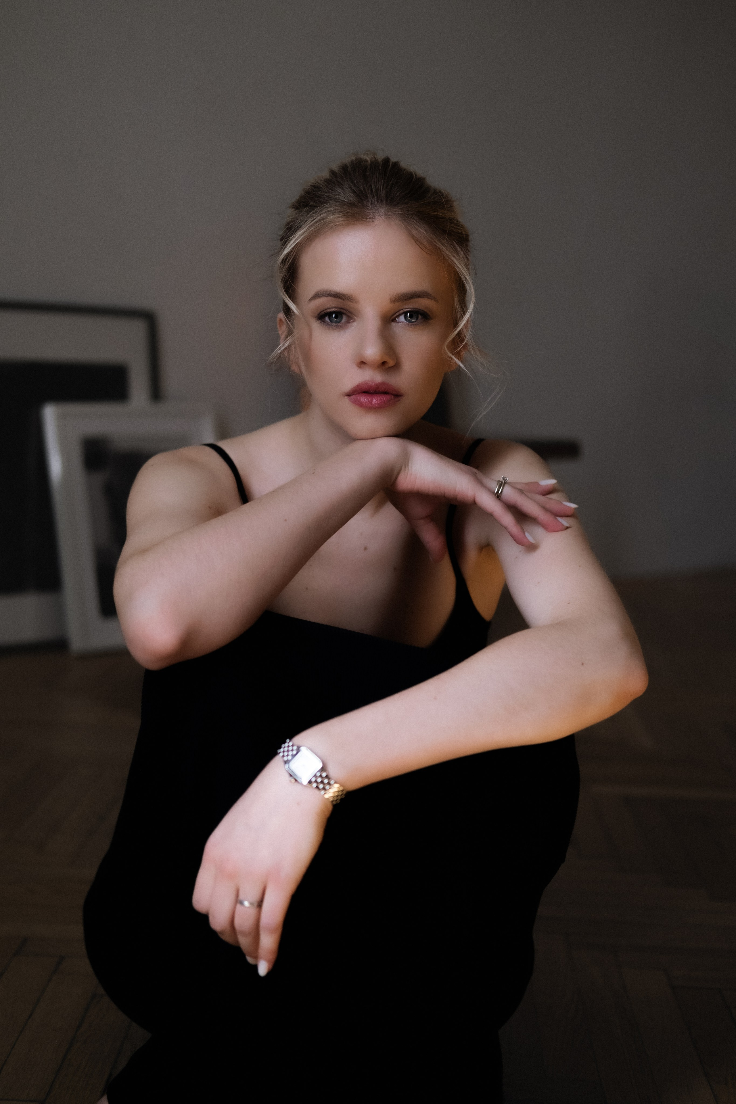 Портфолио. Портреты. Борис Квасов, фотограф. Москва