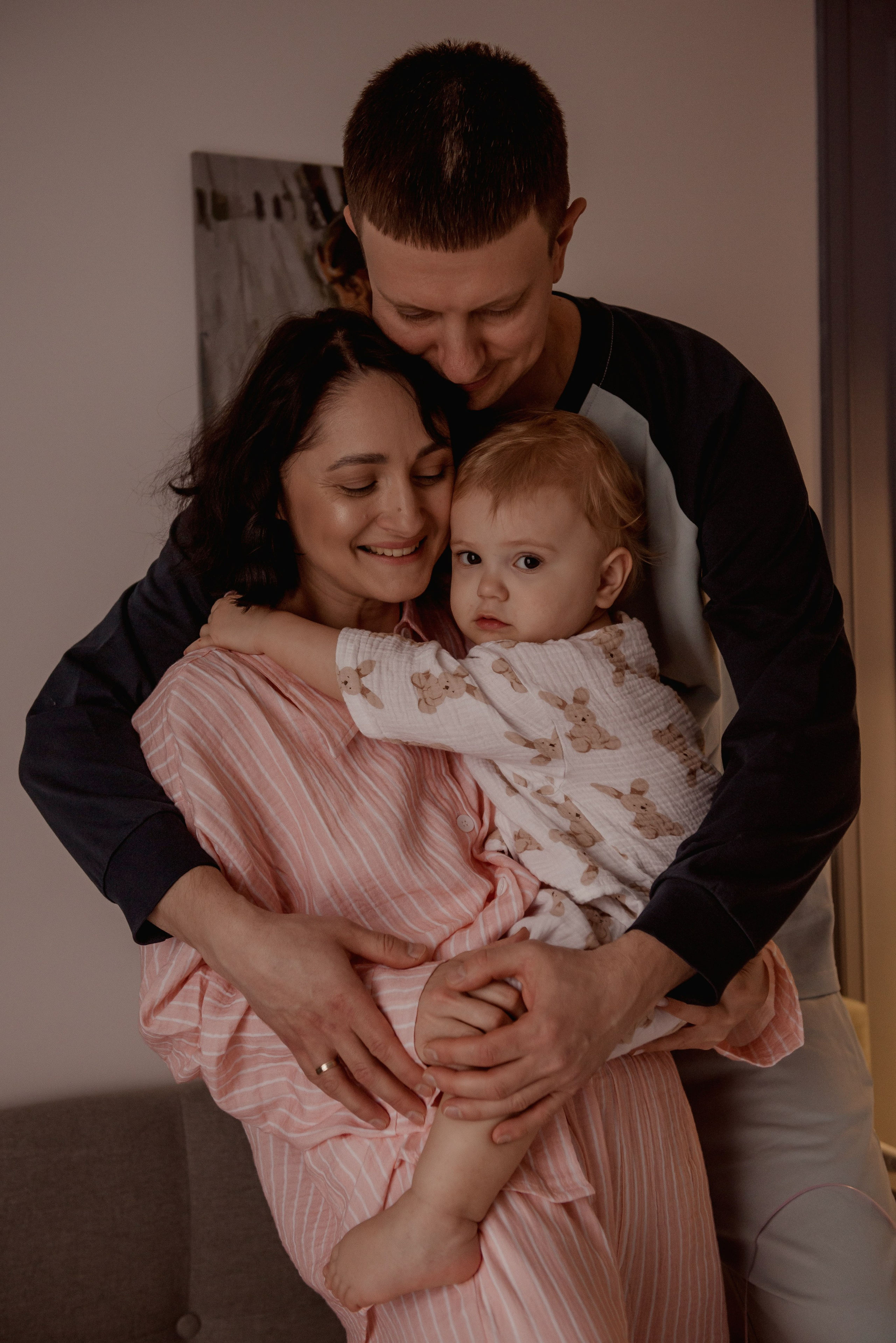 Утро Кати. Семейный фотограф в Новочеркасске Виктория Громова