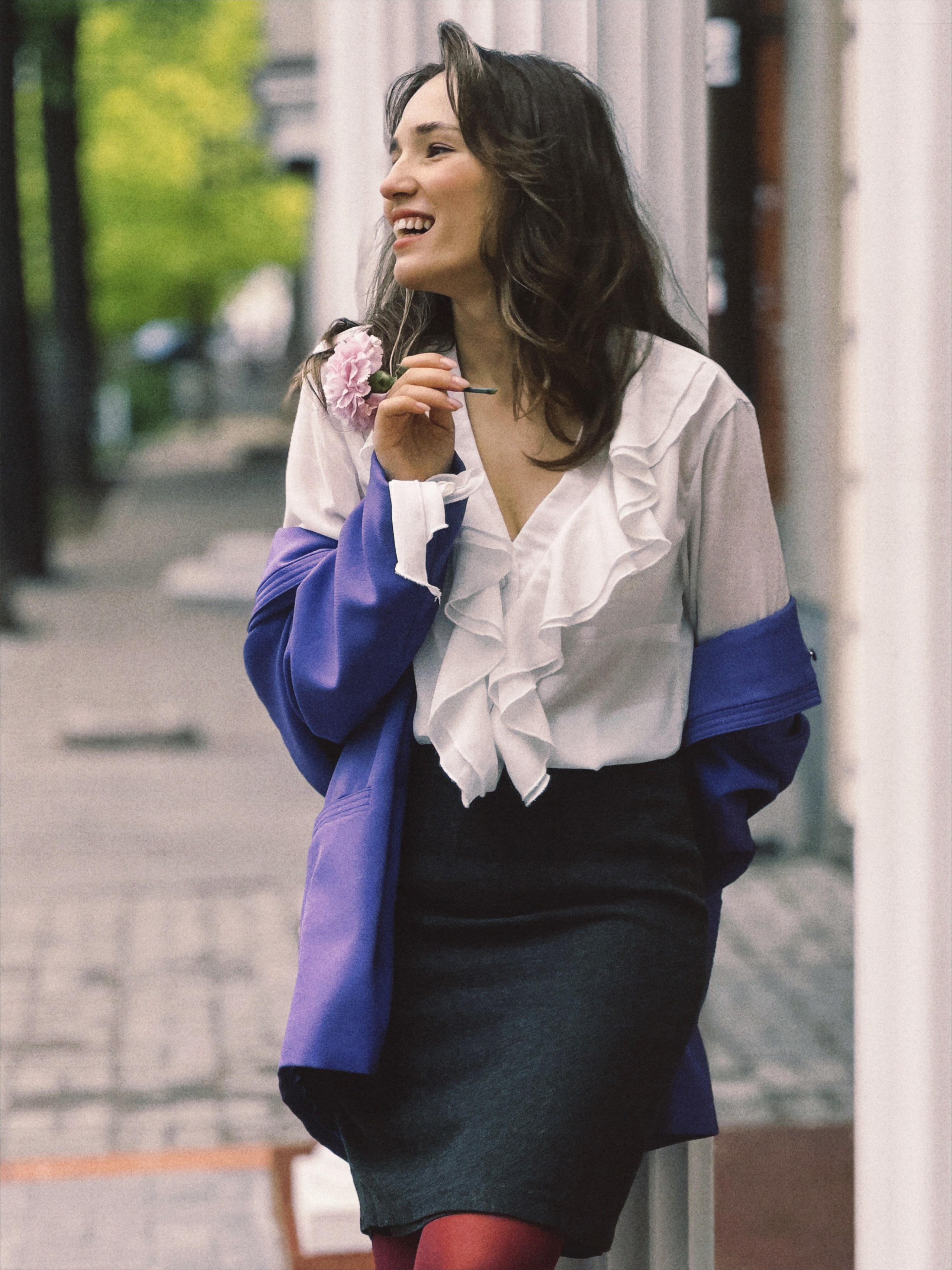 Ретро вайб. Чувственный мобильный фотограф в Казани и Сочи Дьяченко Дарья