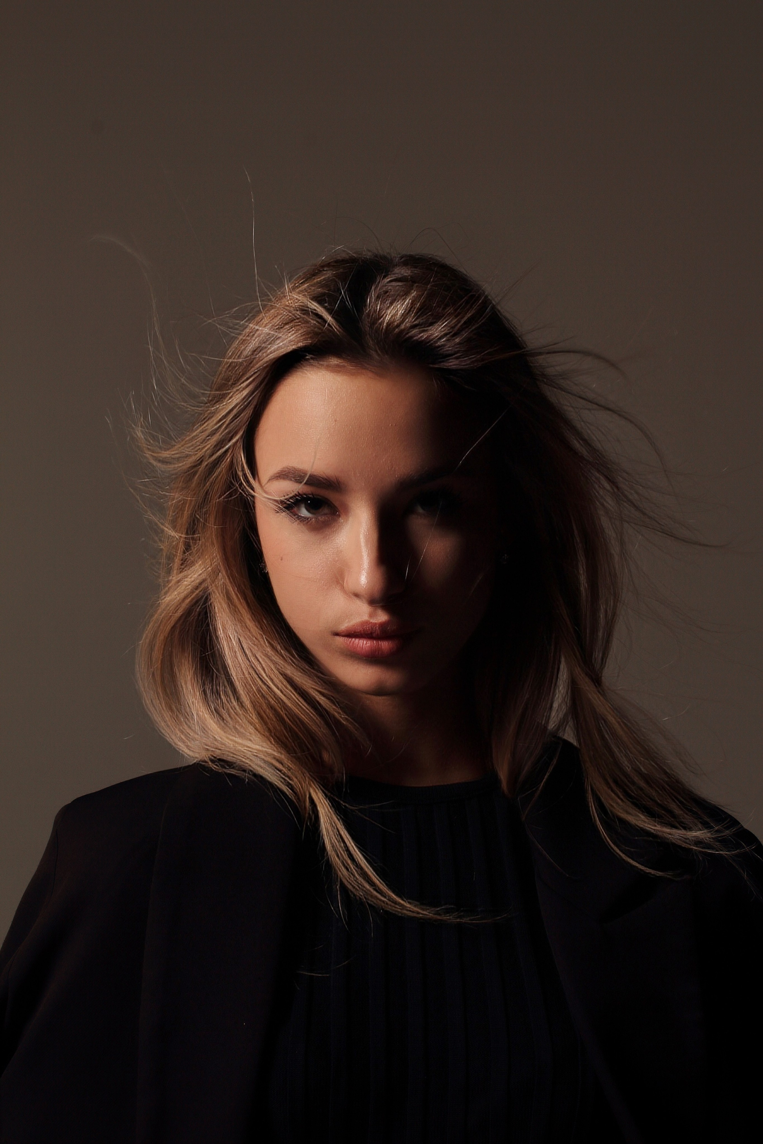 Portfolio. Профессиональный Фотограф Москва. Женский портрет