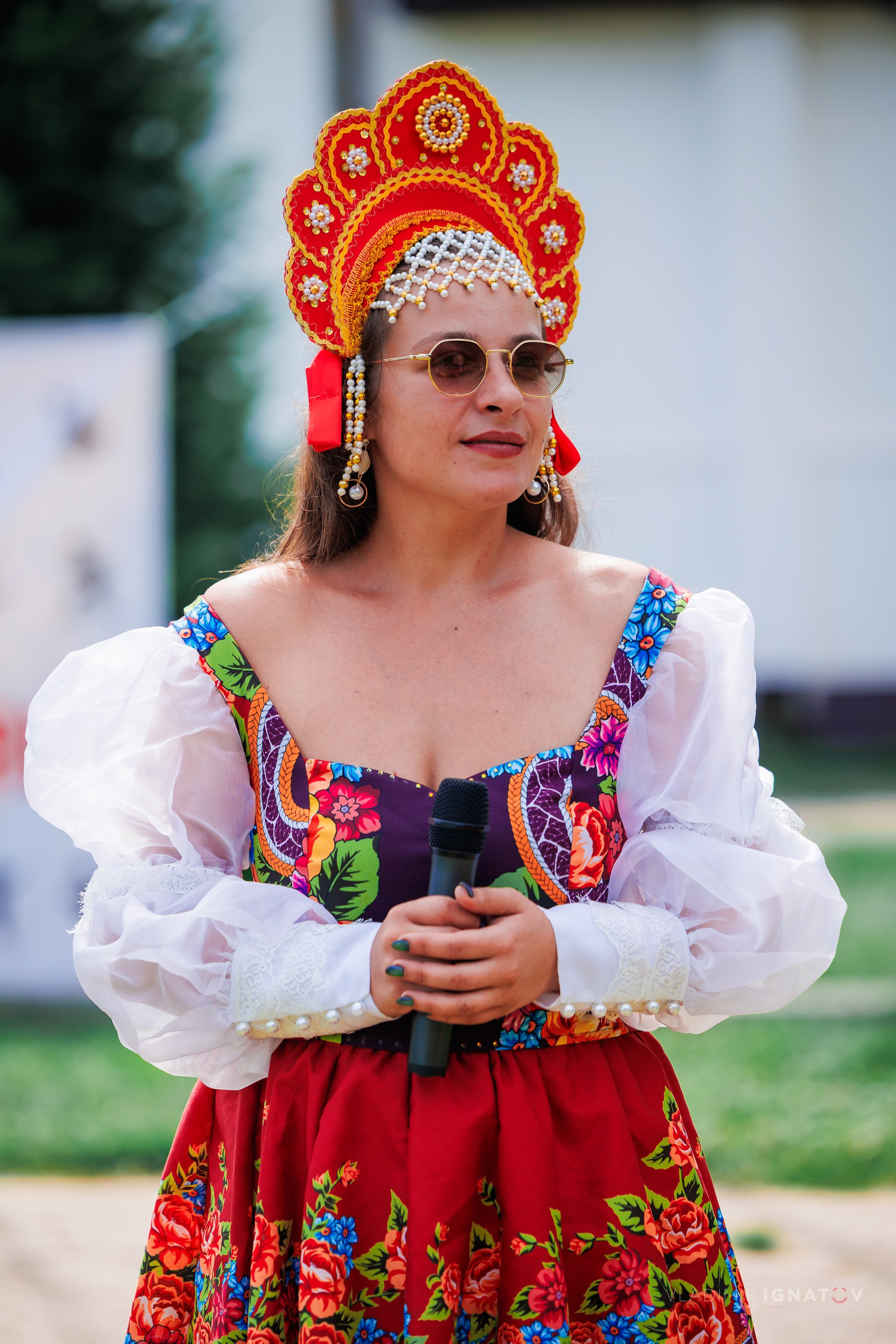 Фестиваль дворового спорта. Парк отель Чайка. Репортажный фотограф в Барнауле Владимир Игнатов