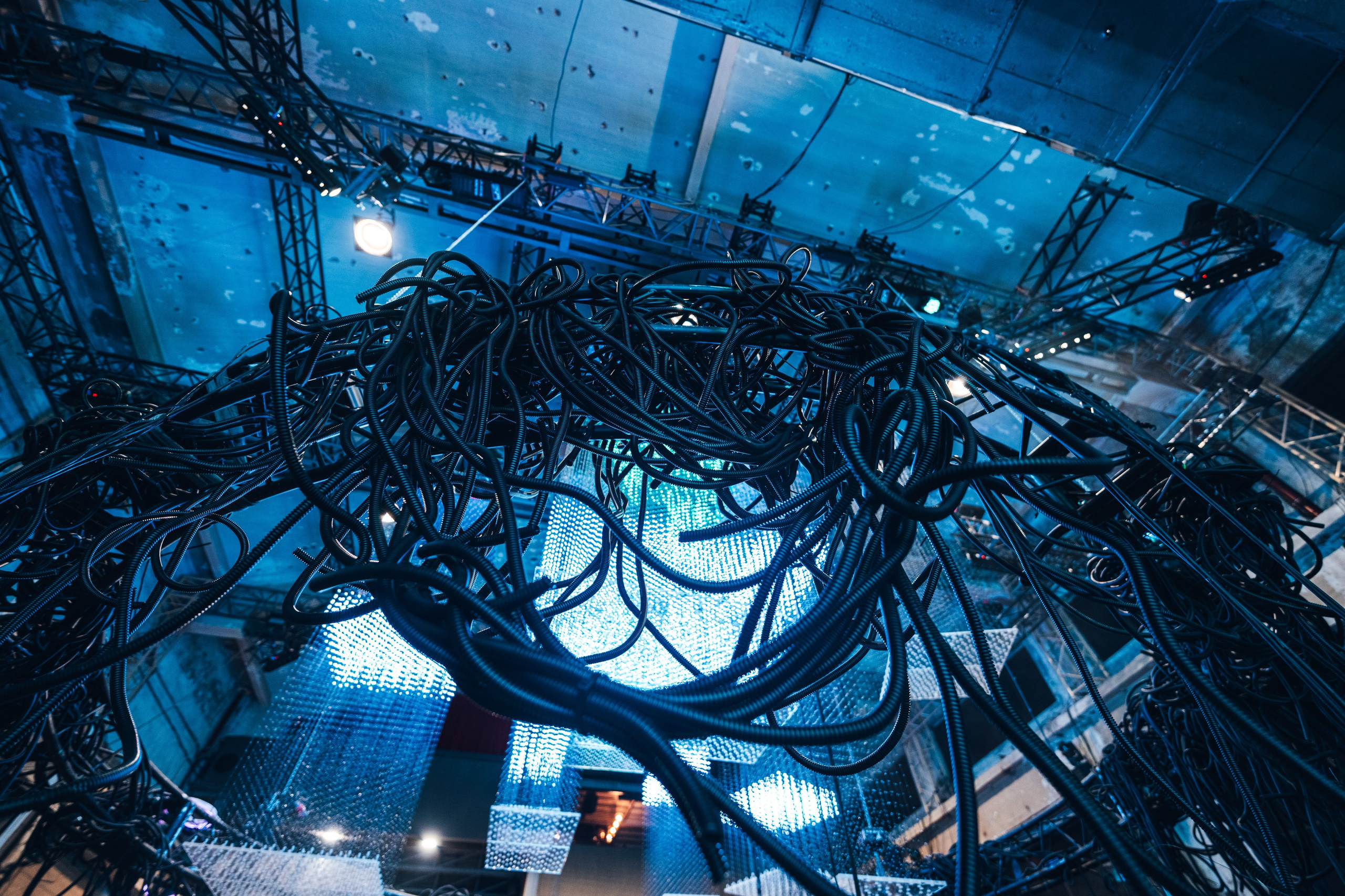 Ø Backstage, SILA SVETA. @tomrus: Рустам Шагиморданов — фотограф