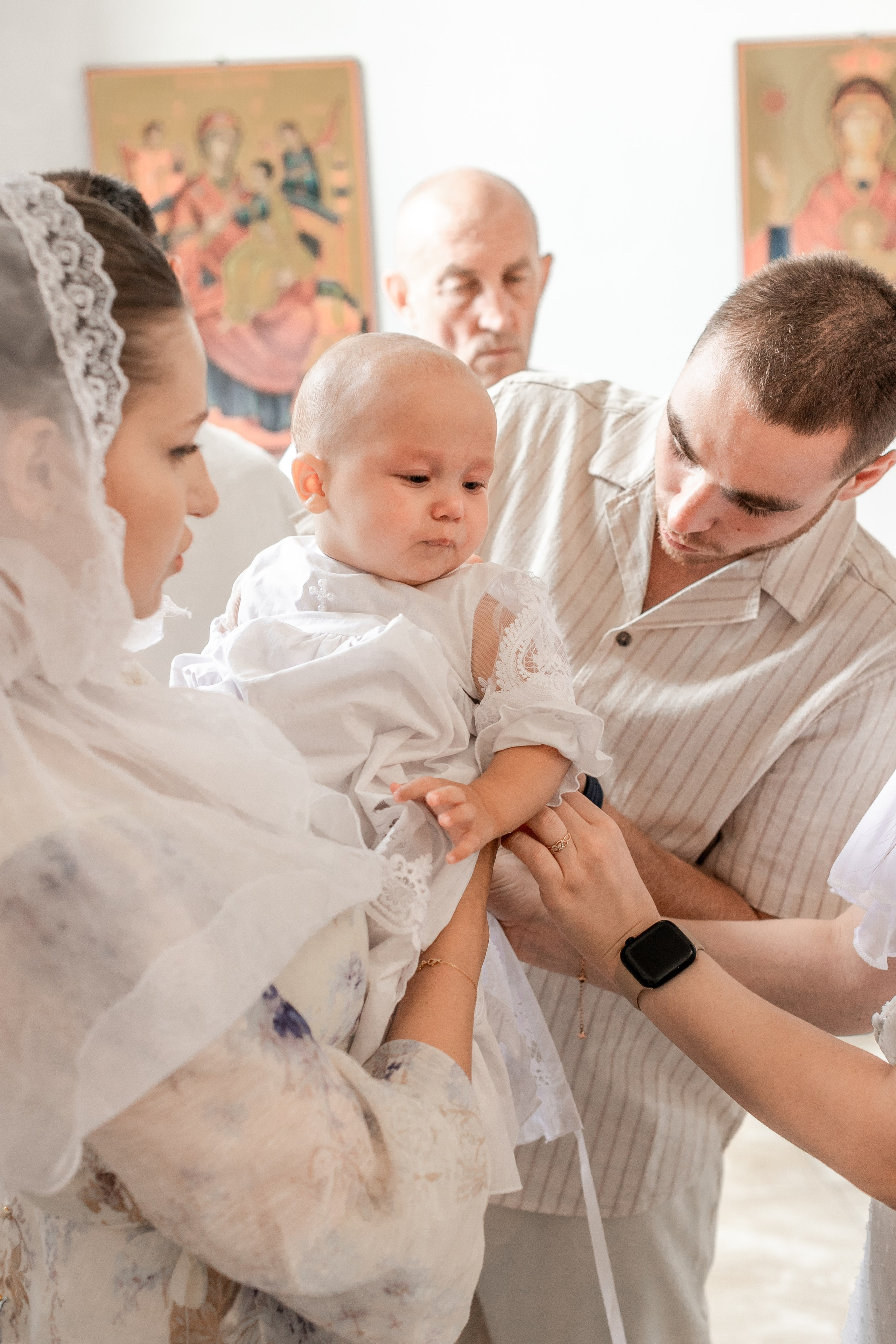 Верочка. Семейный и детский newborn фотограф в Ростове-на-Дону Наталья Лебедева