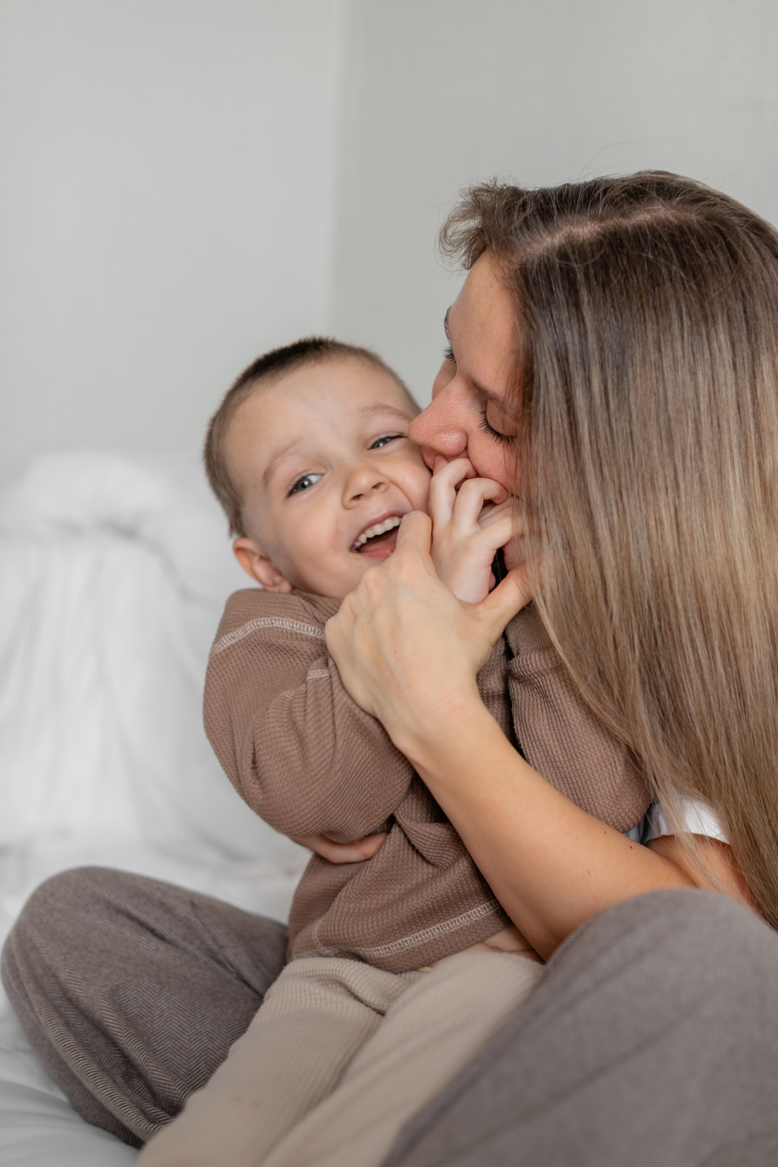 Инна и Кирилл. Семейный и детский newborn фотограф в Ростове-на-Дону Наталья Лебедева