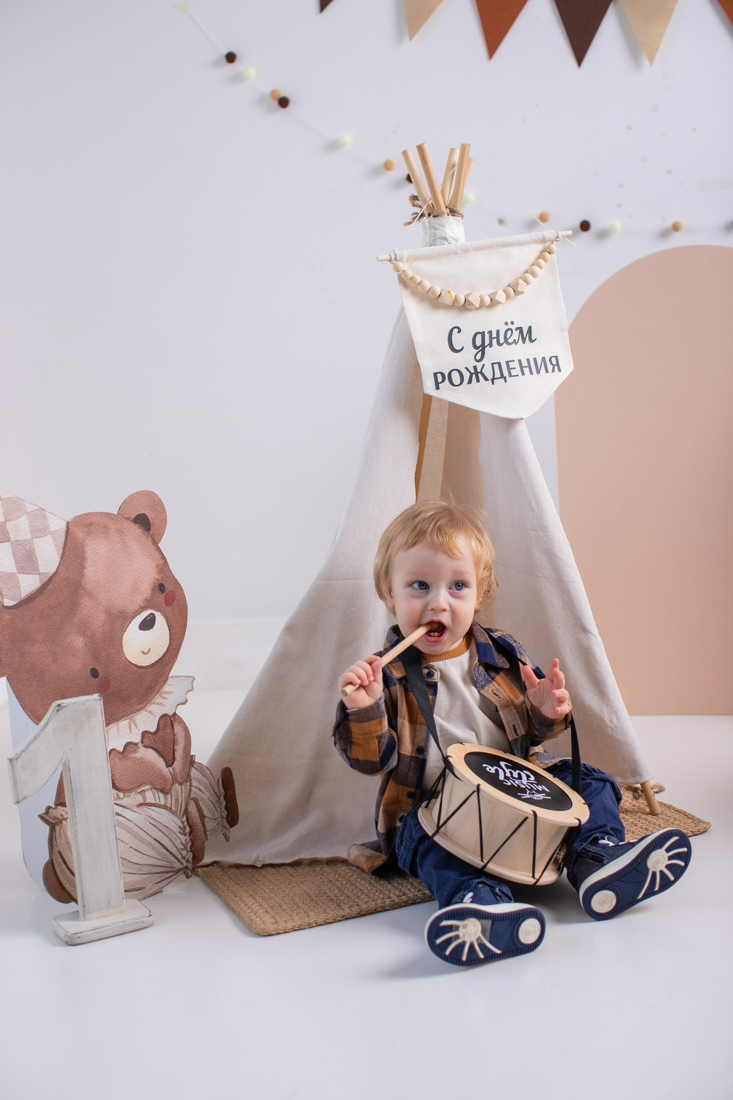 Олег. Семейный и детский newborn фотограф в Ростове-на-Дону Наталья Лебедева