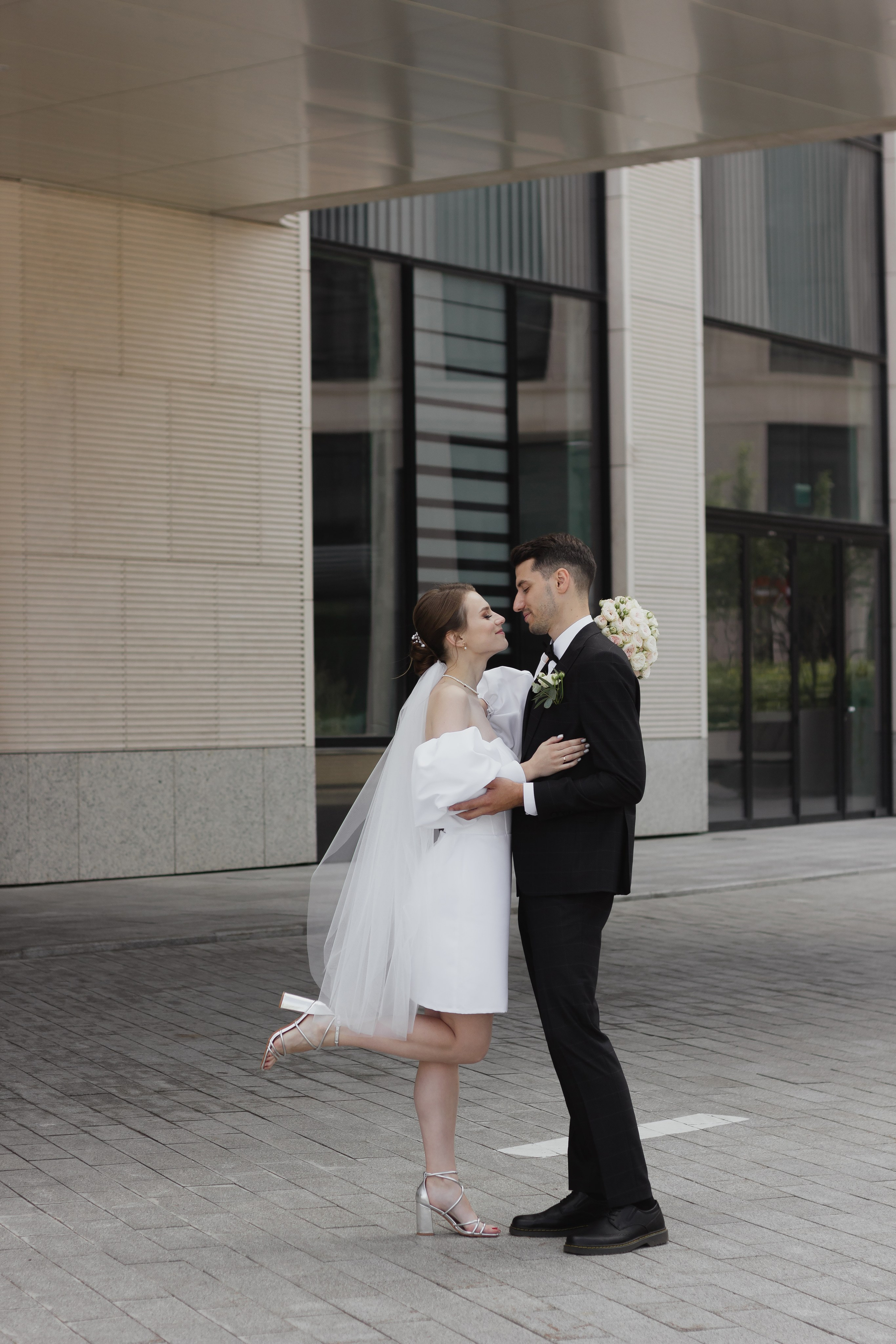 Свадебная съемка в Минске. Фотограф Минск, Кричев — Елизавета Котова