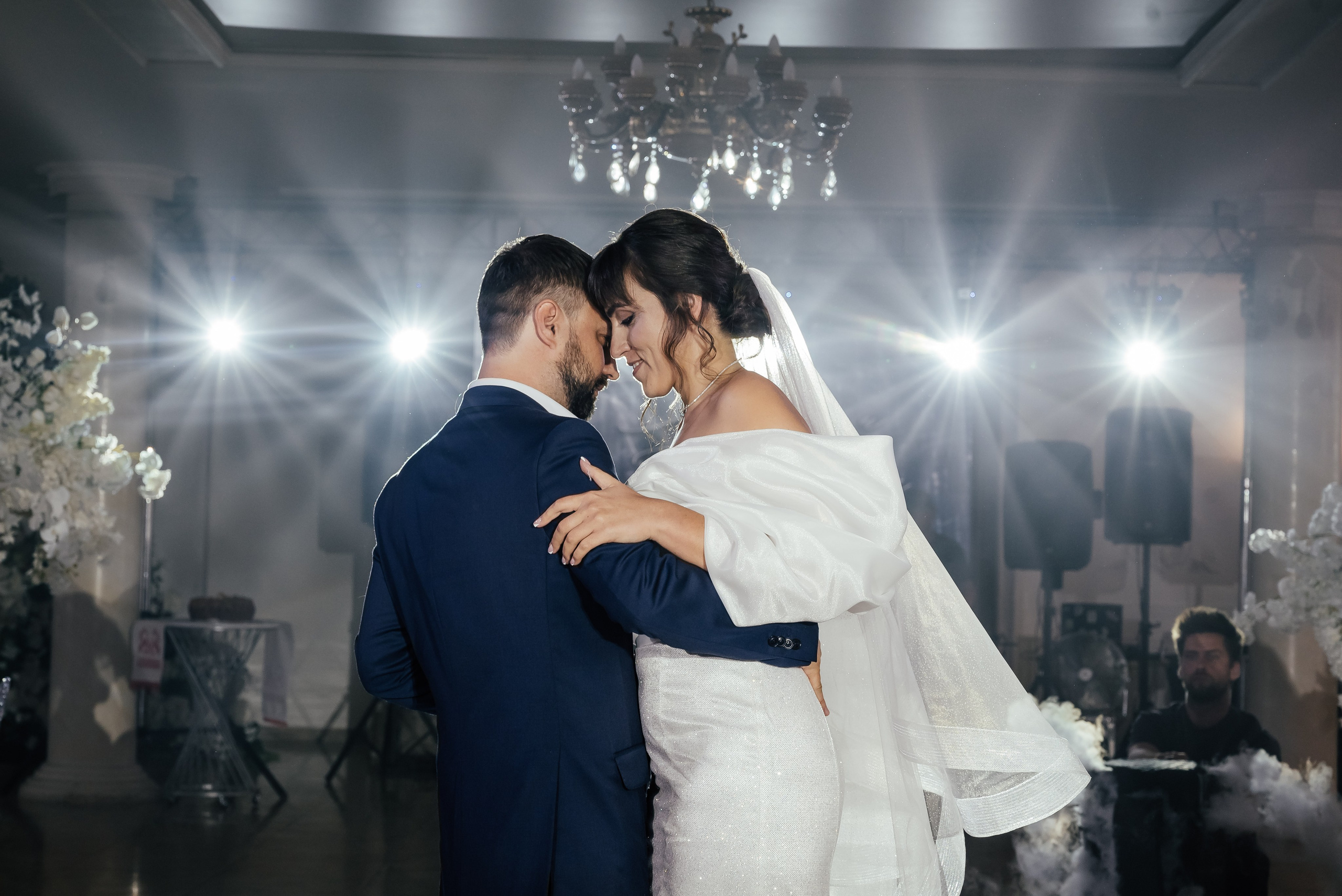 Михаил и Виктория. Свадебный фотограф в Ростове Александра Груздева