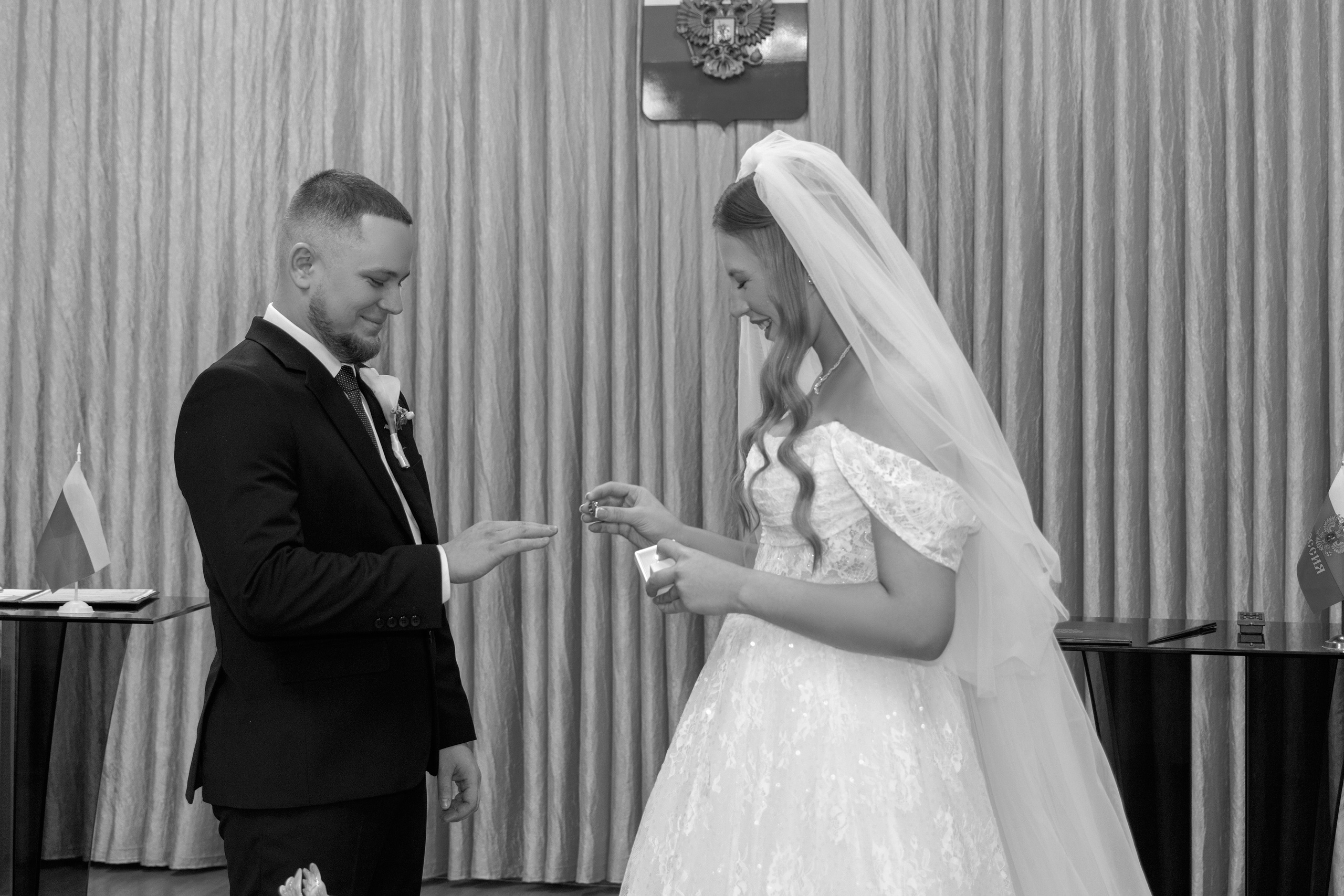 Алексей & Ксения. Свадебный и семейный фотограф в Челябинске