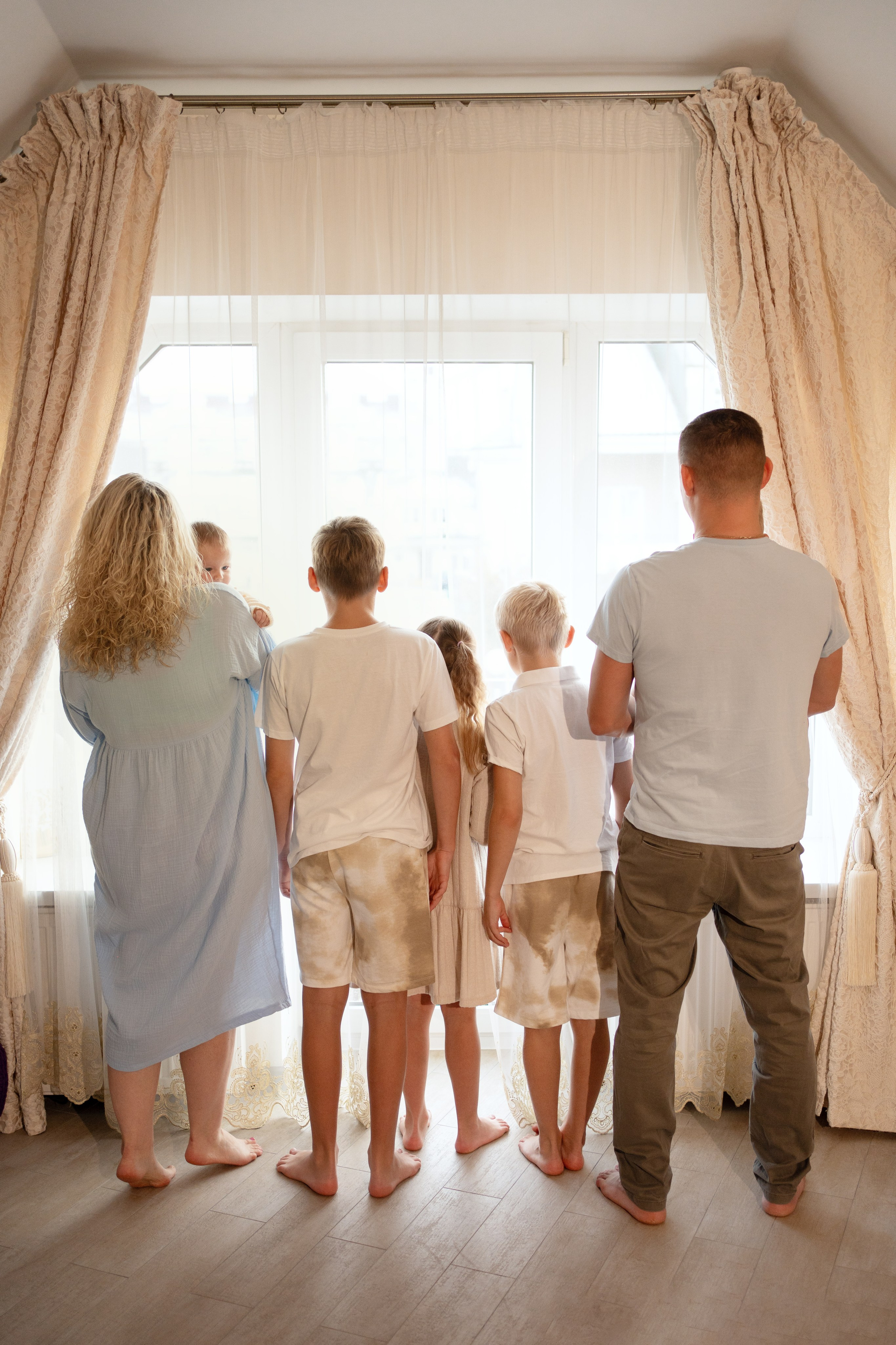 Домашний праздник. Семейный и свадебный фотограф Минск, Беларусь Анна Орловская
