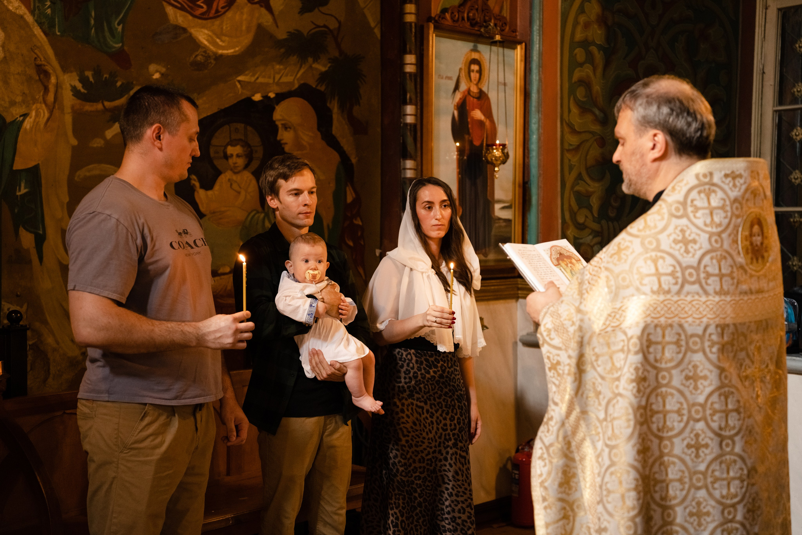 Фотосессия Таинства Крещения. Свадебный и семейный фотограф в Санкт-Петербурге Олеся Еремеева