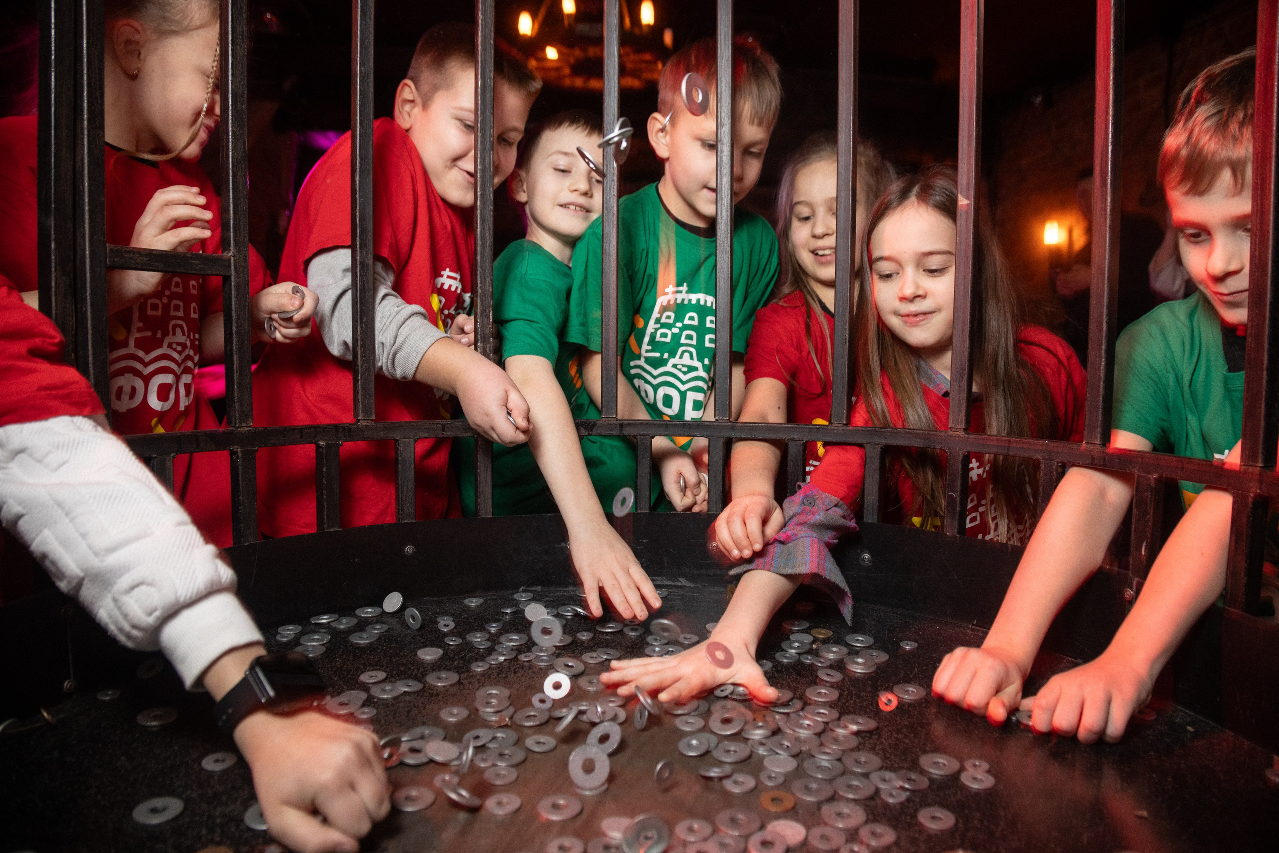 Репортаж. Фотограф в Москве Максим Быков