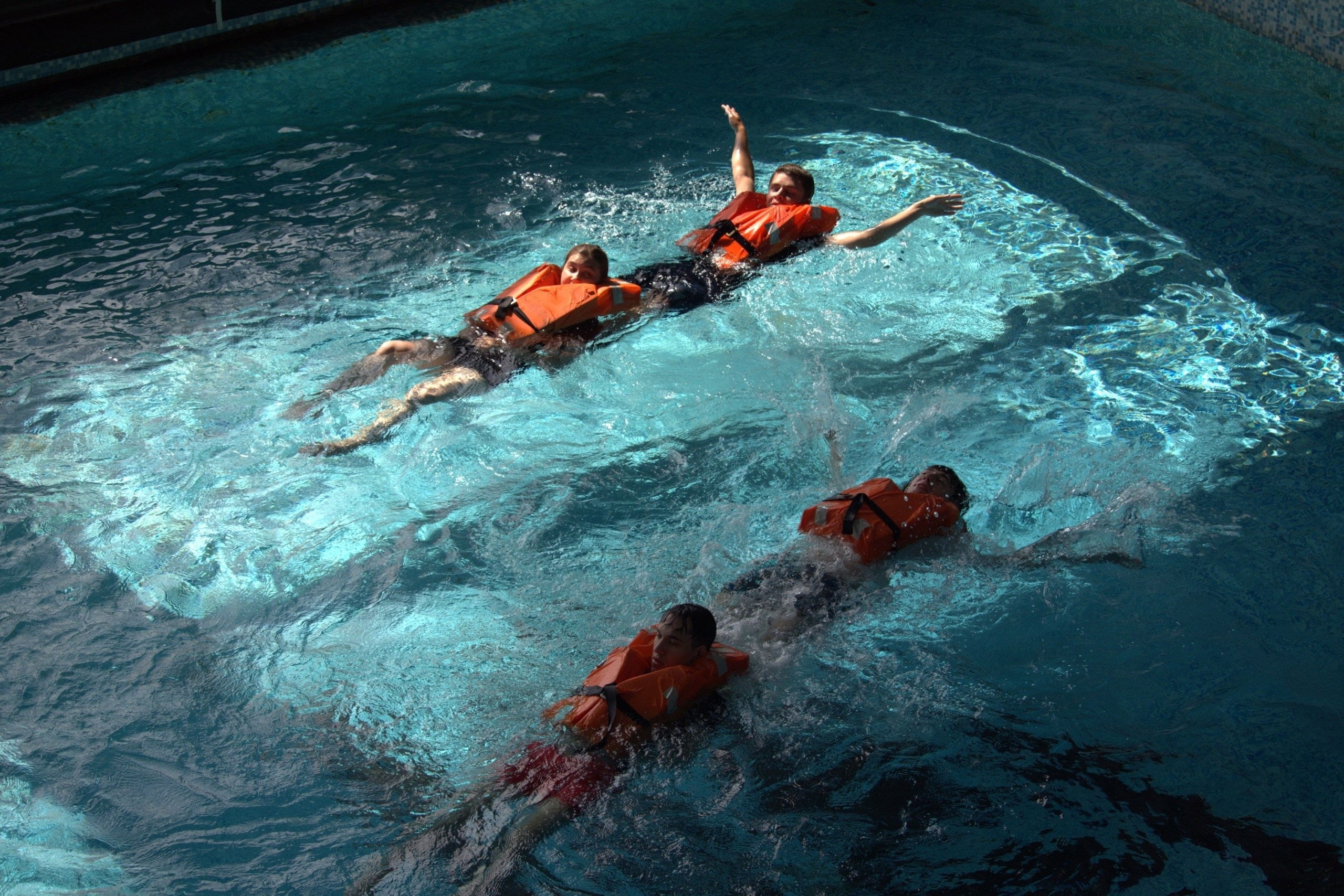 Международная арктическая школа. Видеограф, фотограф в Санкт-Петербурге Элеонора Петрова