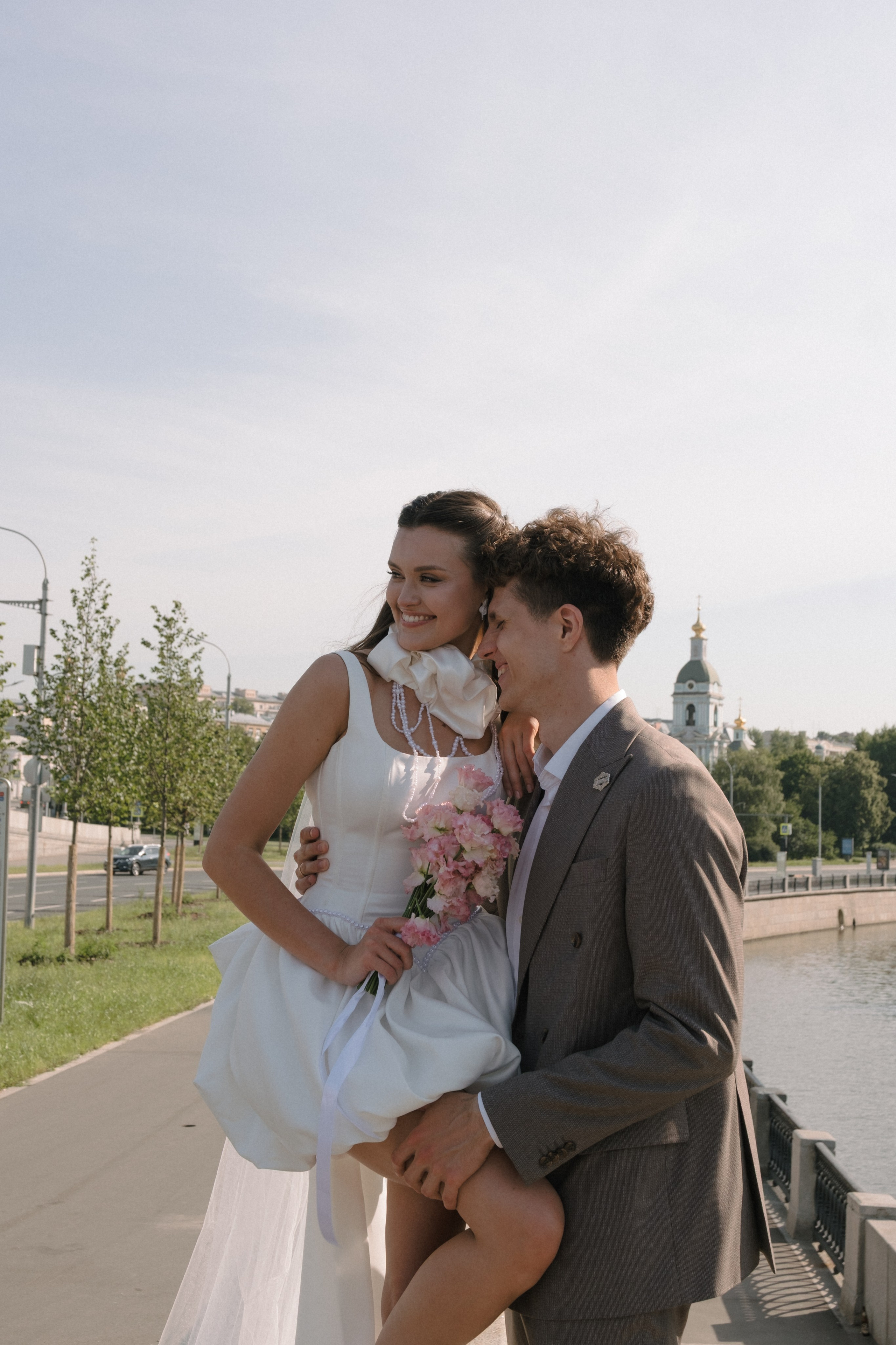 Александра & Дмитрий. Фотограф в Москве Виталий Есаулов