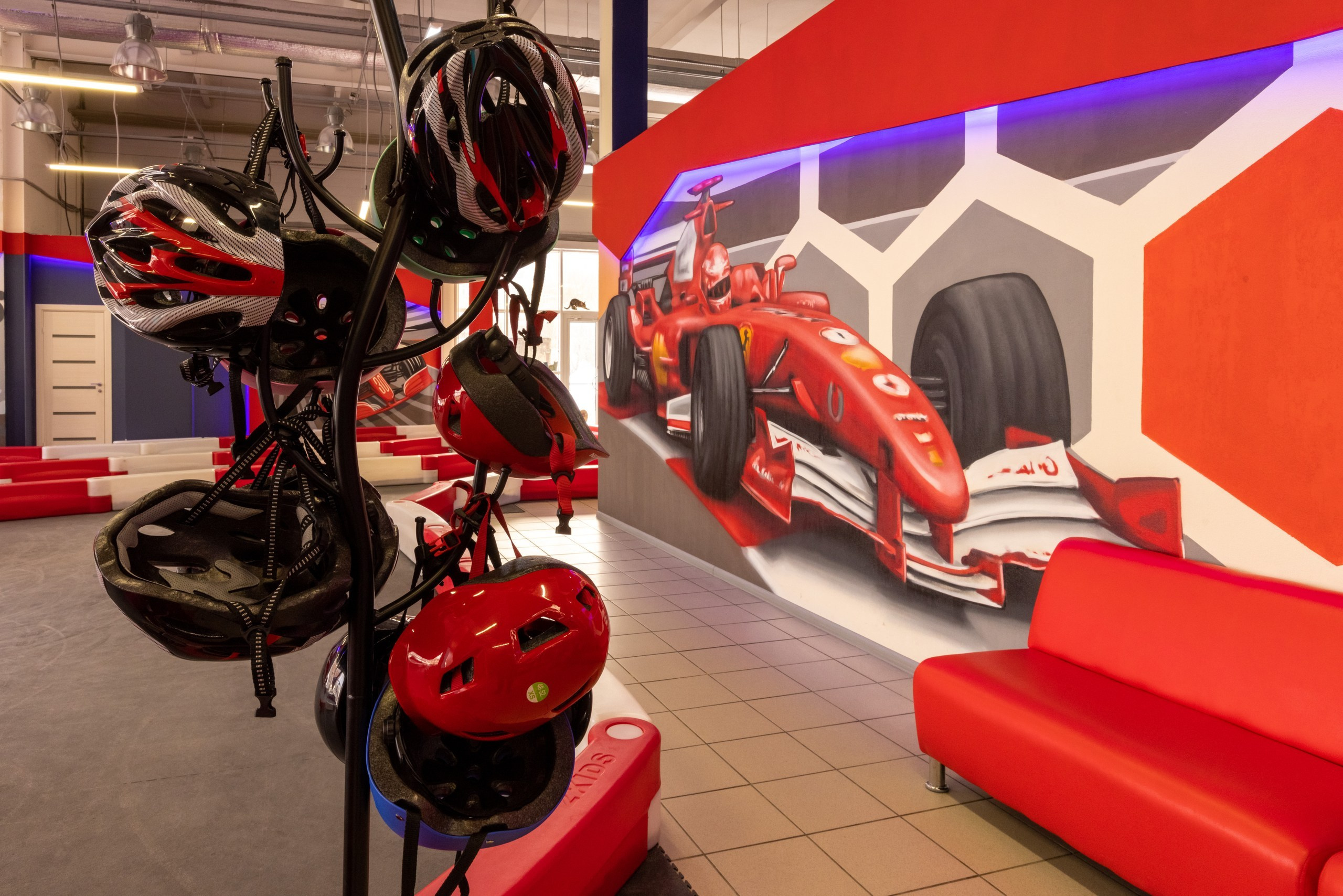 Crazy Cart. Фотограф в Туле Крупский АнДРей. Фотостудия «КАДР71» в Туле