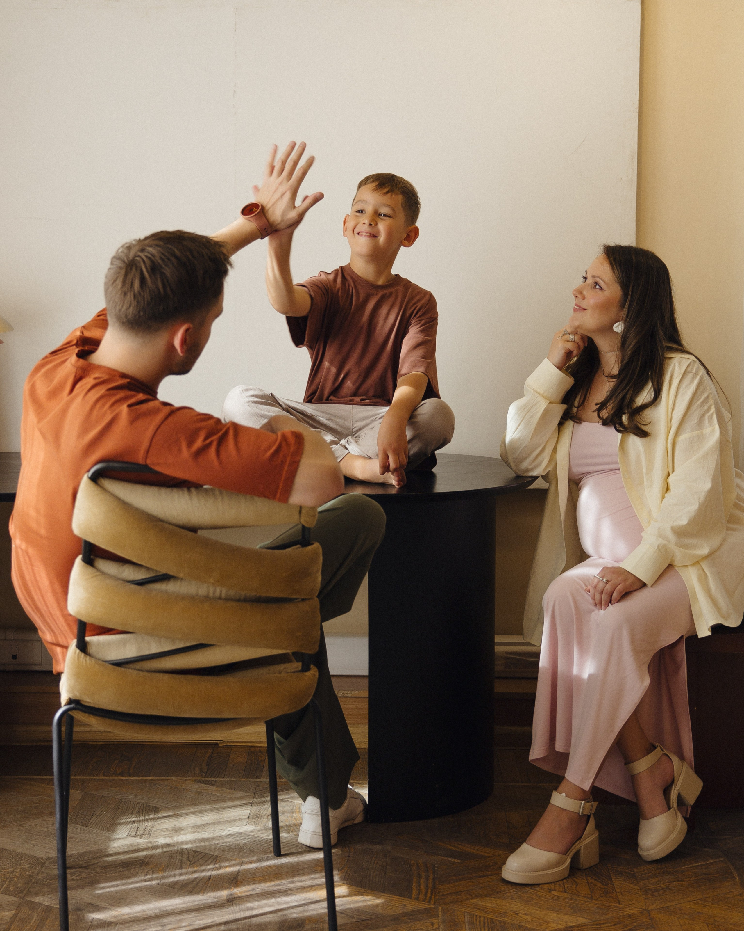 Важные вещи. Свадебный фотограф в Москве Дмитрий Левин