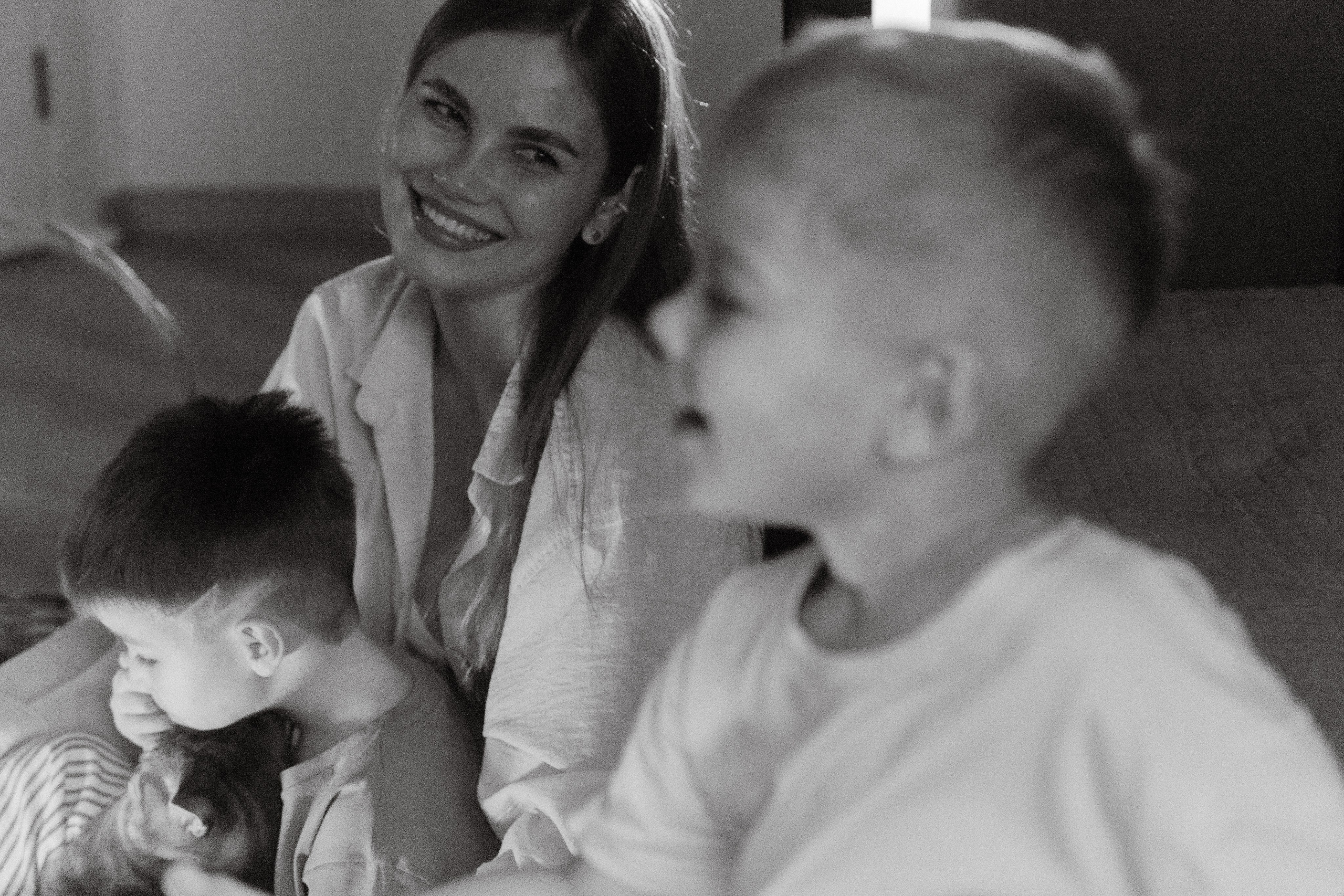 Семейная домашняя серия. Alenasokolowa.ru