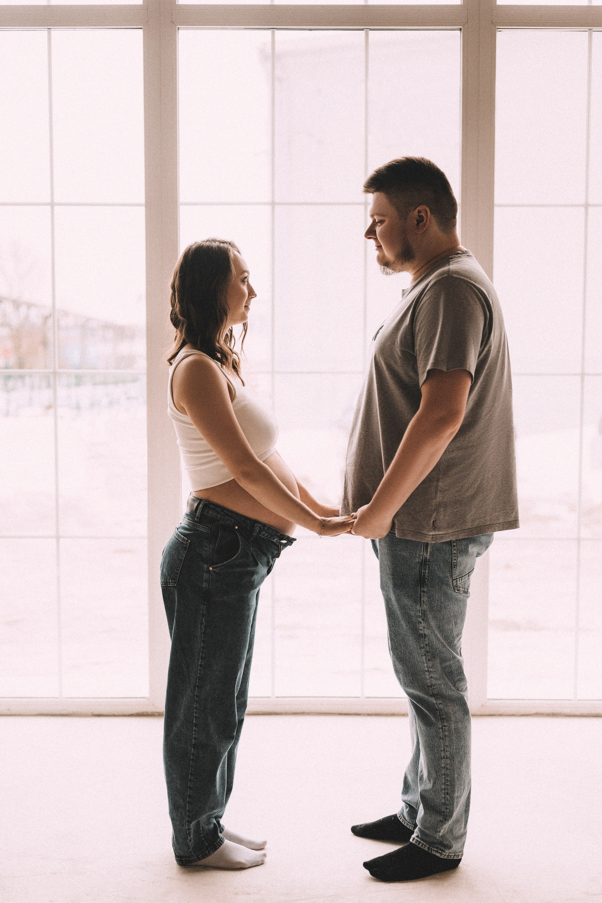 Наталья и Сергей. Фотограф Кристина Пархоменко