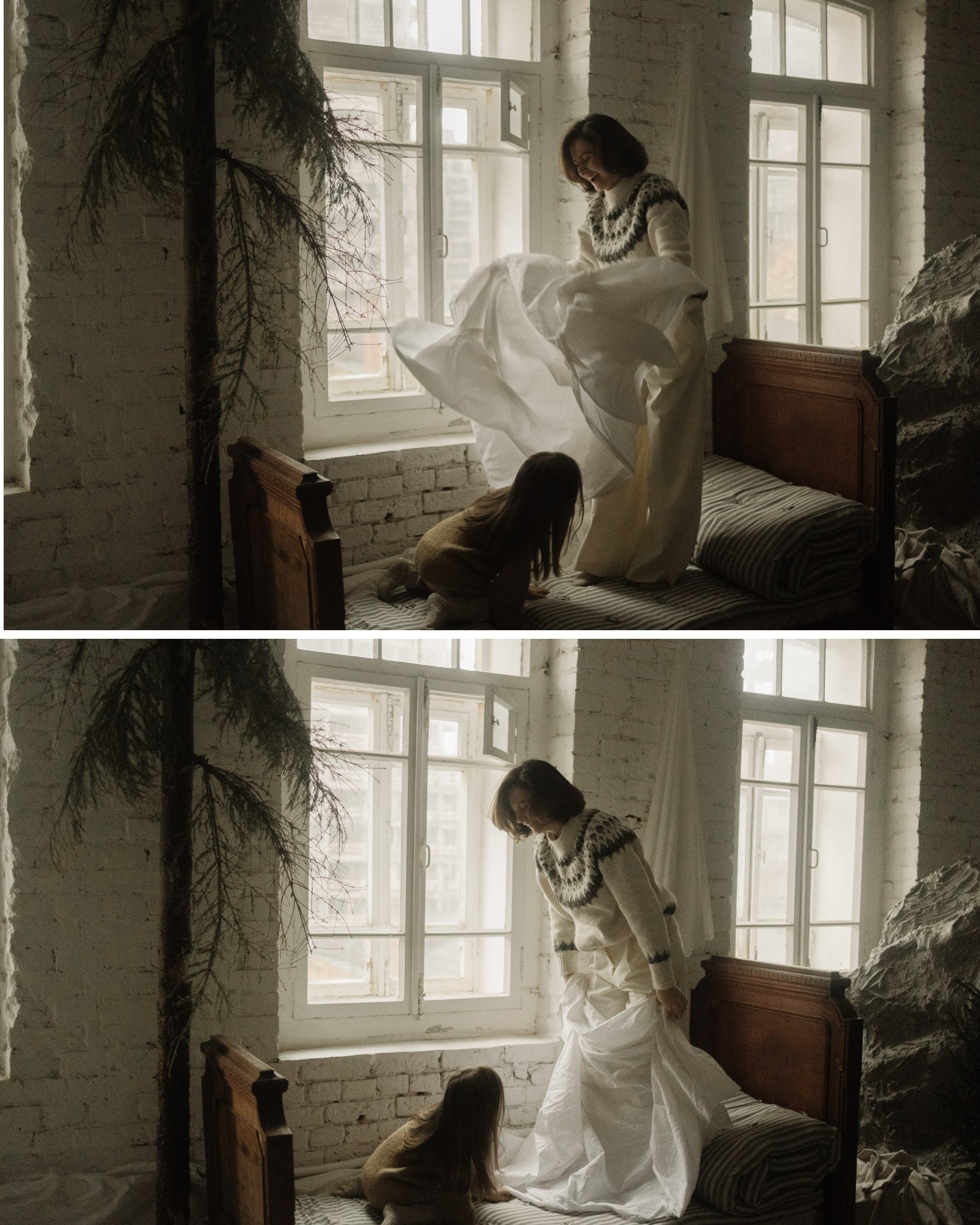 Семейные фотосесии 2025