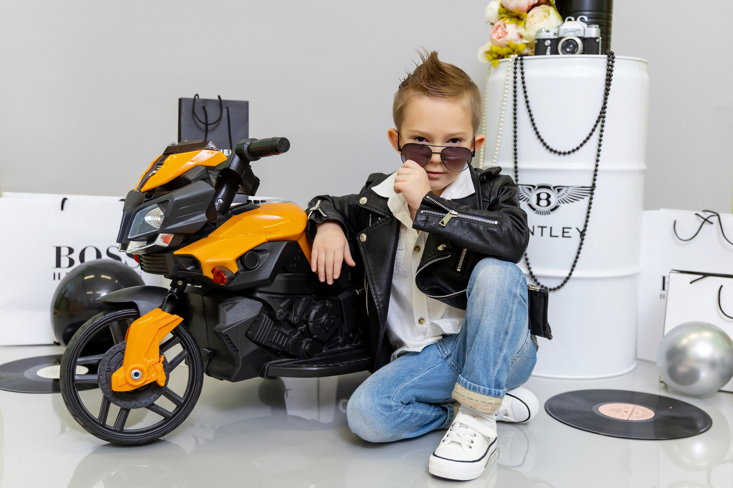 Фотопроект «Модные детки». Фотограф Радужный ХМАО, Школьный фотограф, семейный фотограф, выпускной альбом