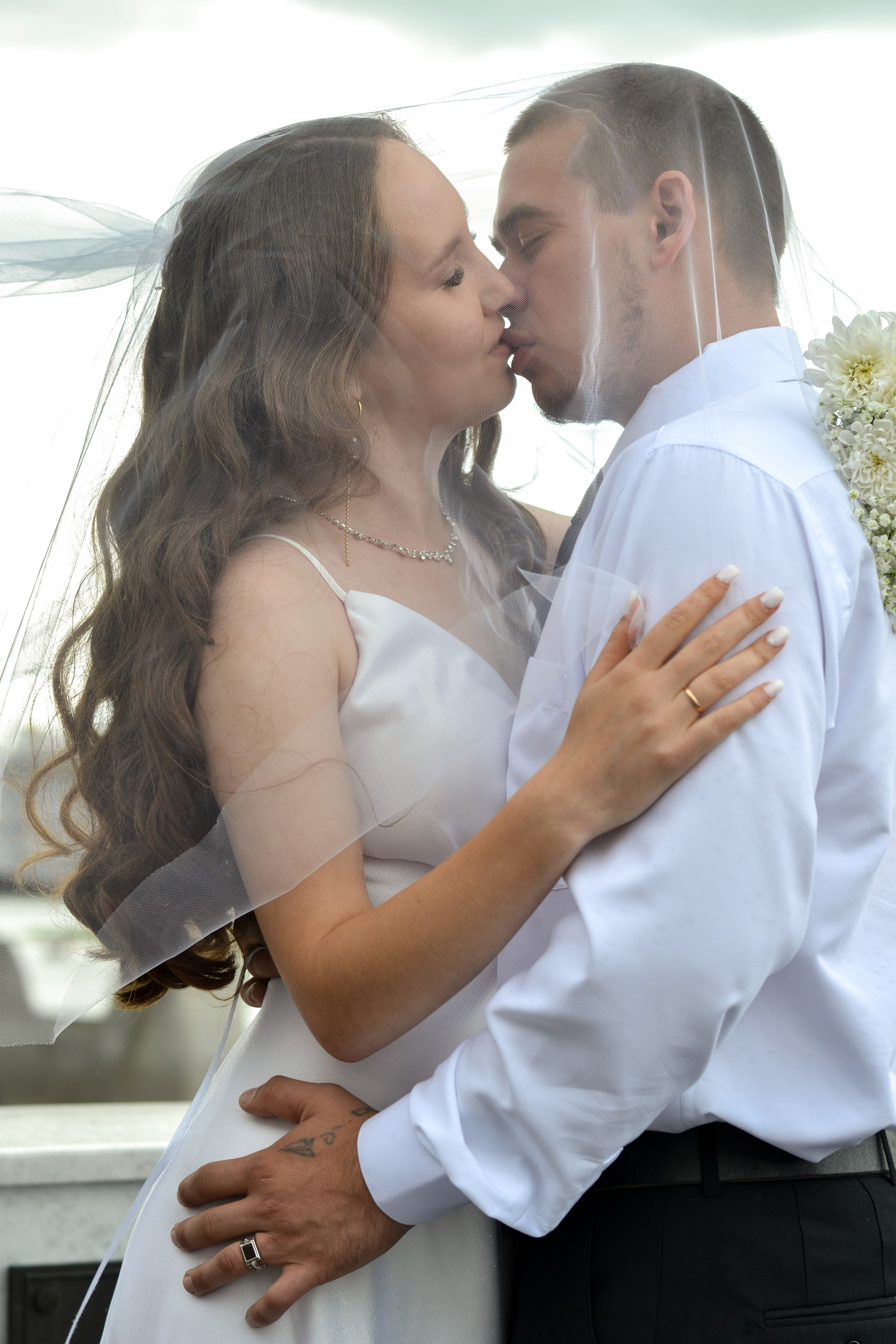 Юлия и Денис. Семейный и свадебный фотограф в Йошкар-Оле Виктор Крайт