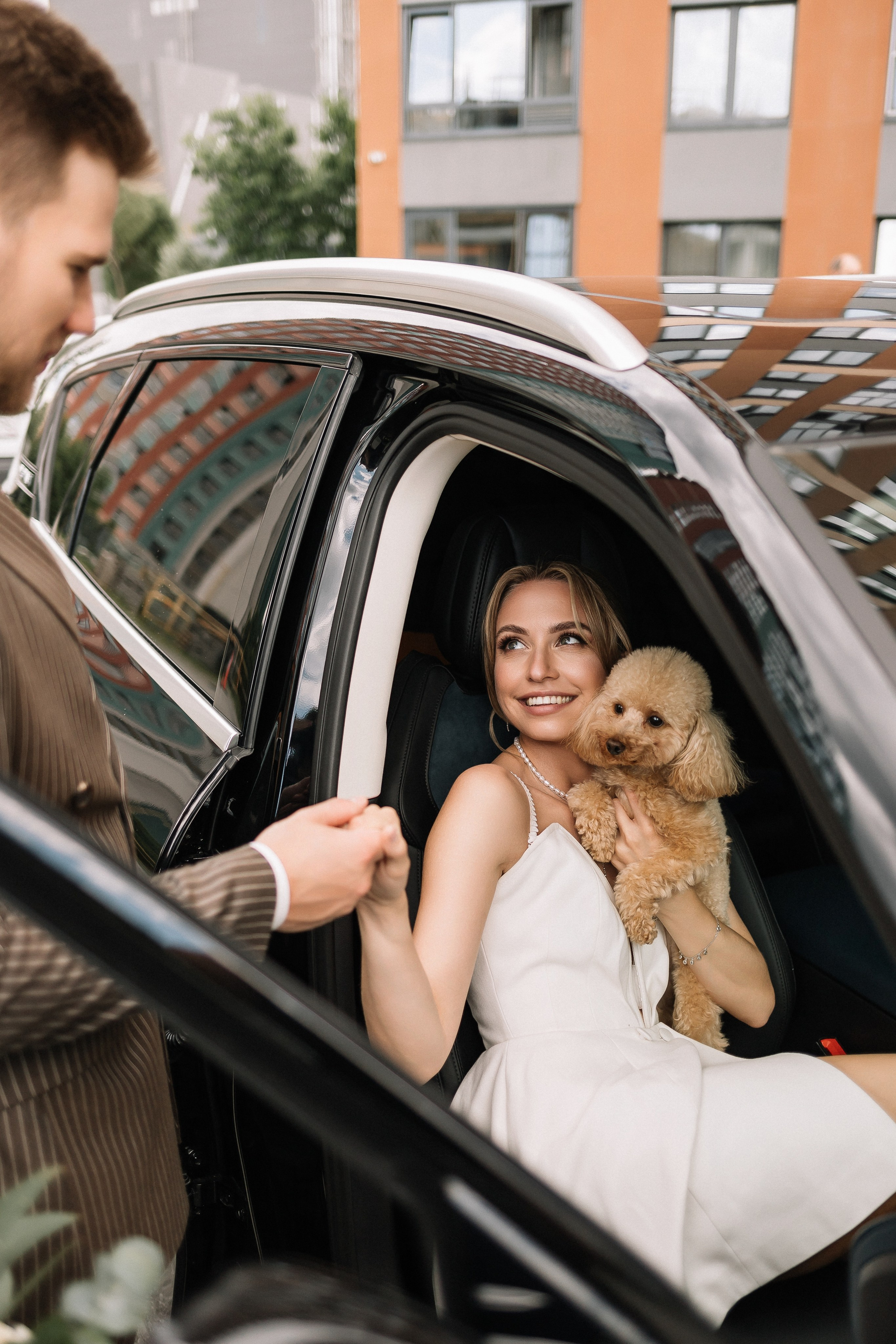 Свадебная фотосессия. Свадебный и семейный фотограф в Екатеринбурге