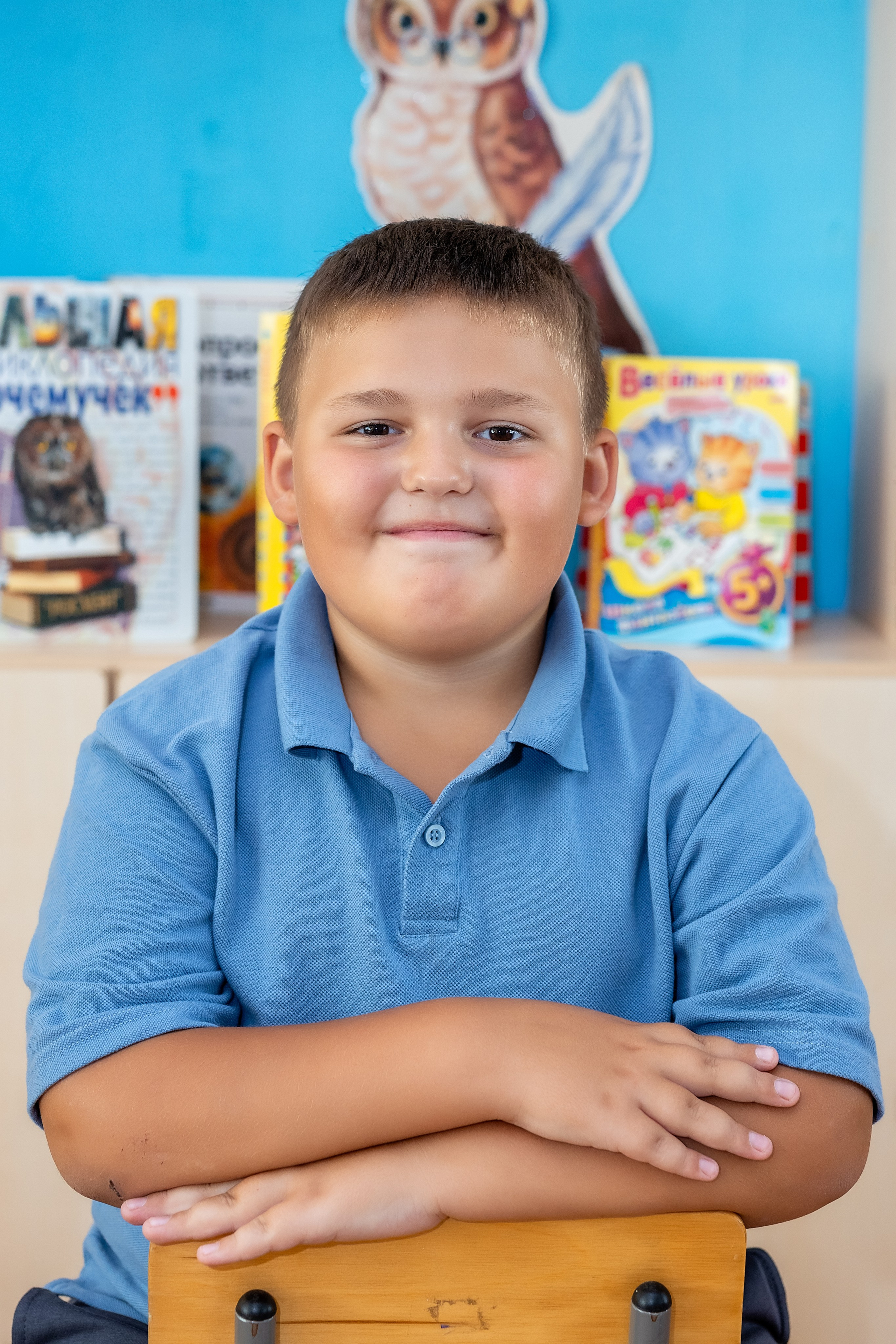 Детский сад № 38 «Парус», группа «Осьминожки». Владивосток. Стильный выпускной альбом Владивосток фотограф Вероника Мигачева