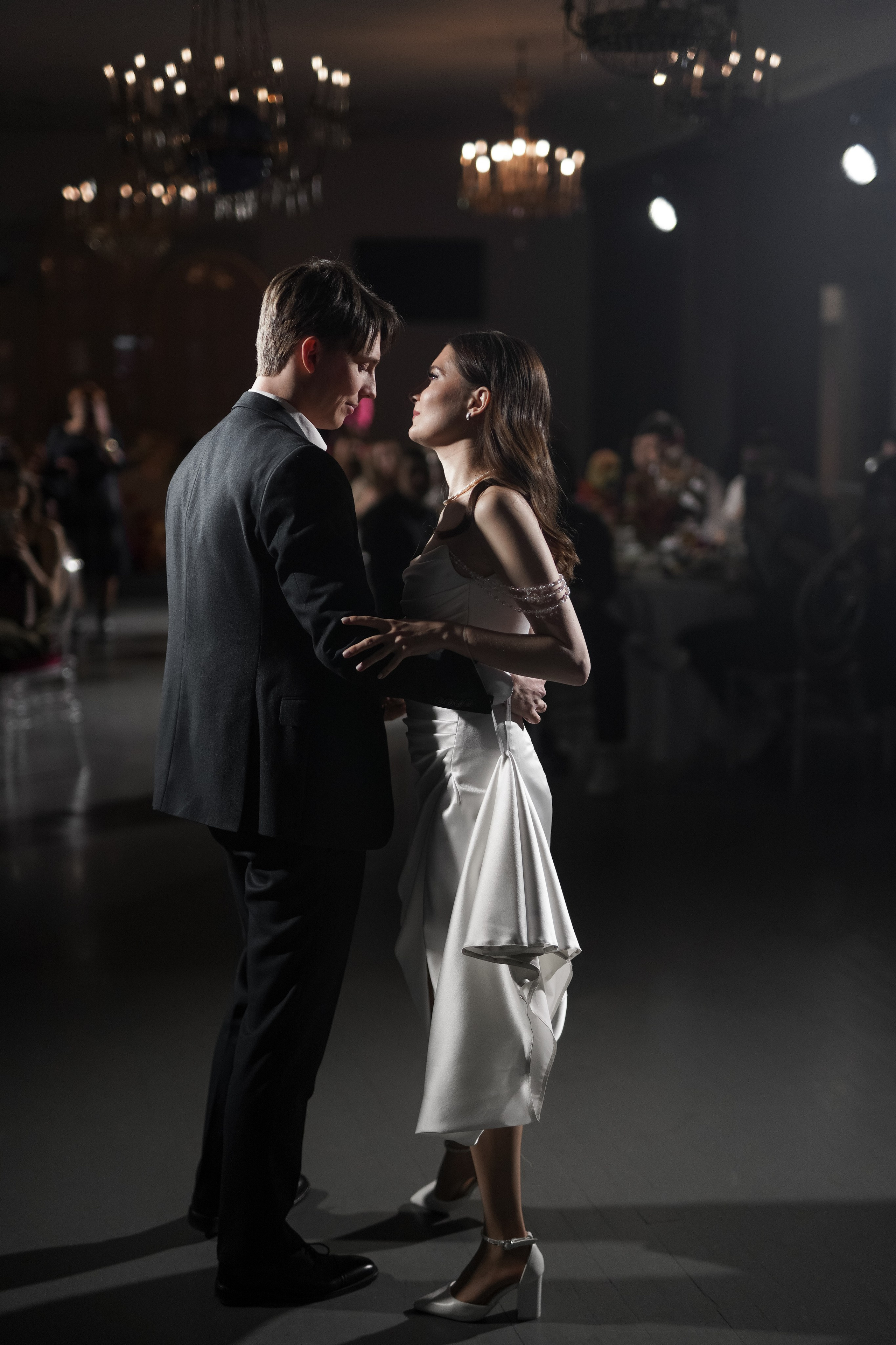 Валерия и Денис. Свадебный фотограф Марина Попова