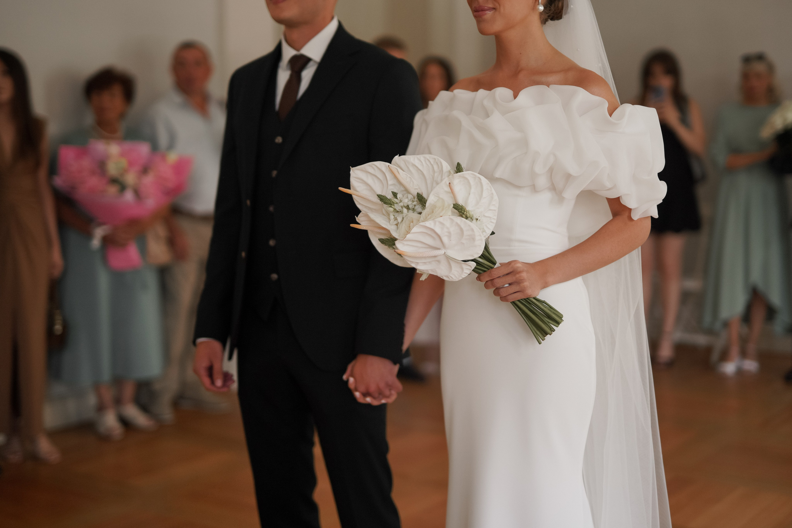 Екатерина и Дмитрий. Свадебный фотограф Марина Попова