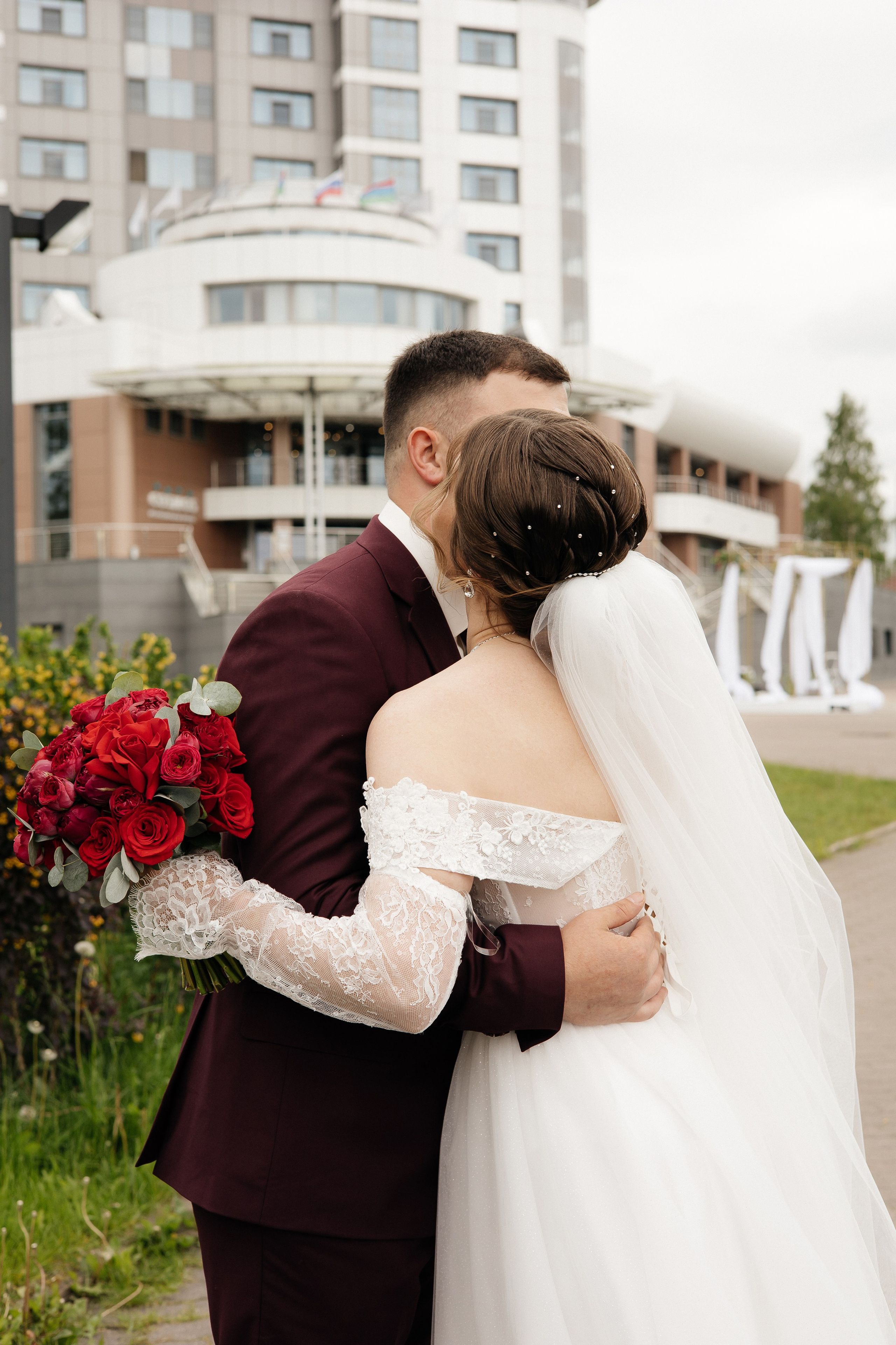 Между небом и землей. Фотограф Петрозаводск/СПБ