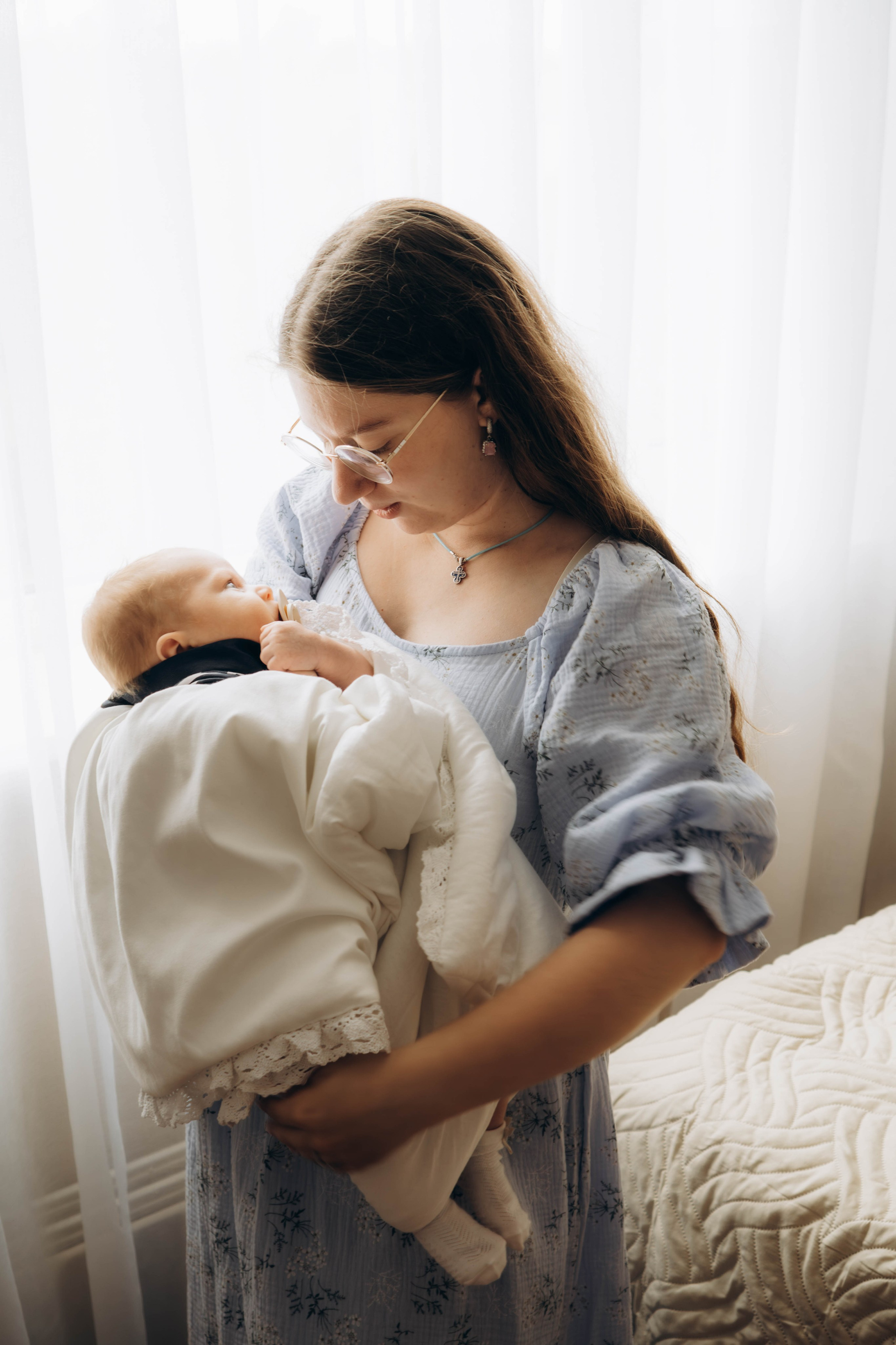 Домашняя семейная съемка. Фотограф Москва Валерия Веденина