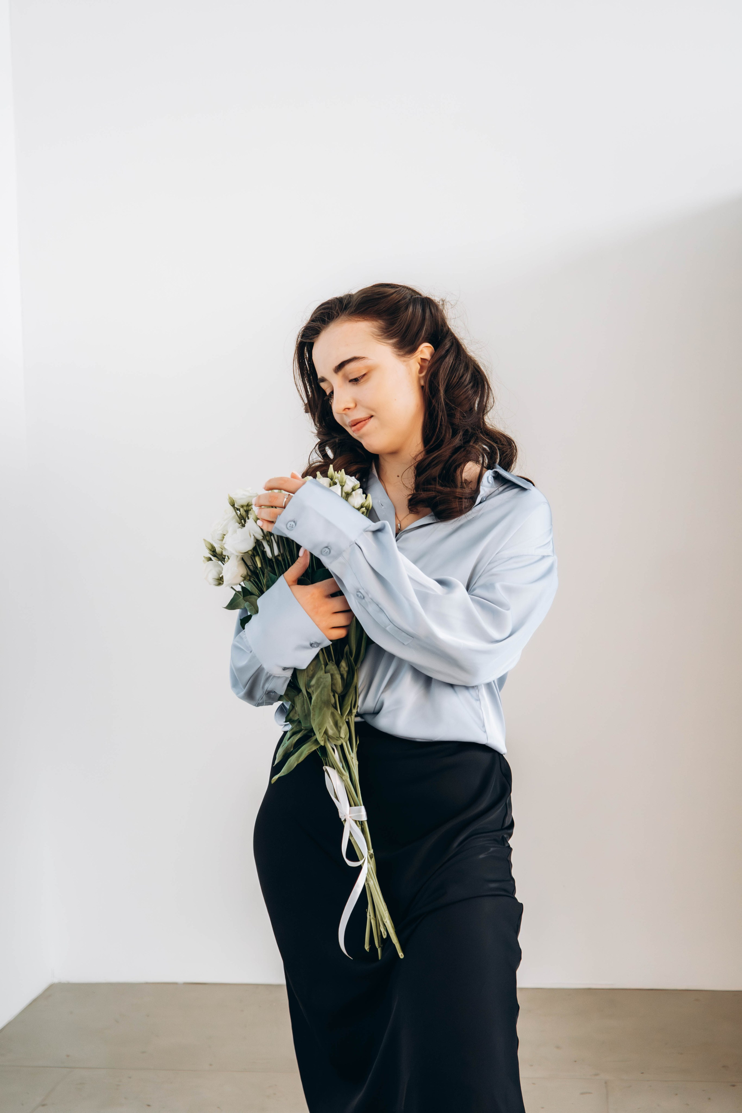 Ксения. Фотограф Москва Валерия Веденина