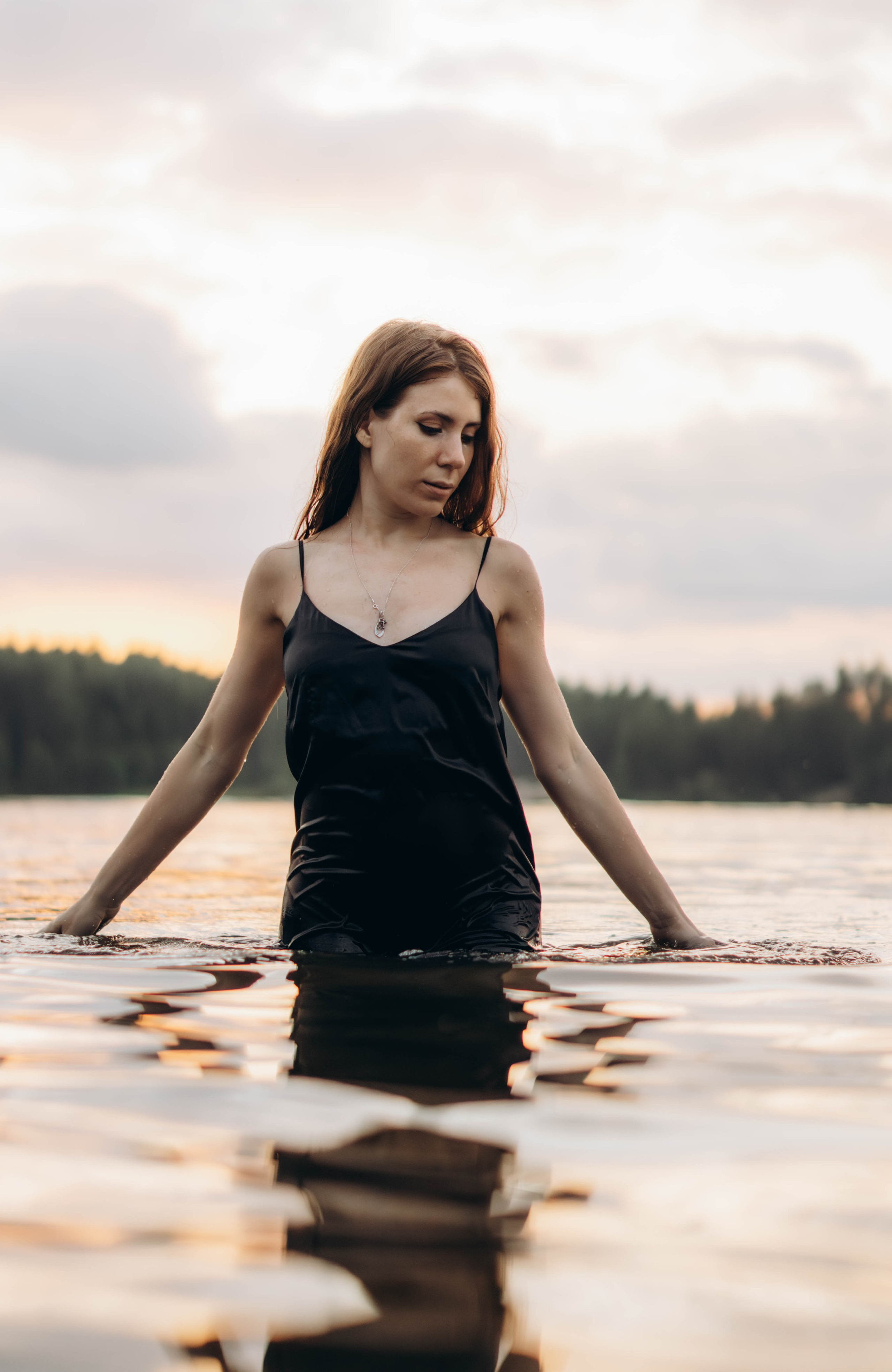 Дарья. Фотограф Москва Валерия Веденина