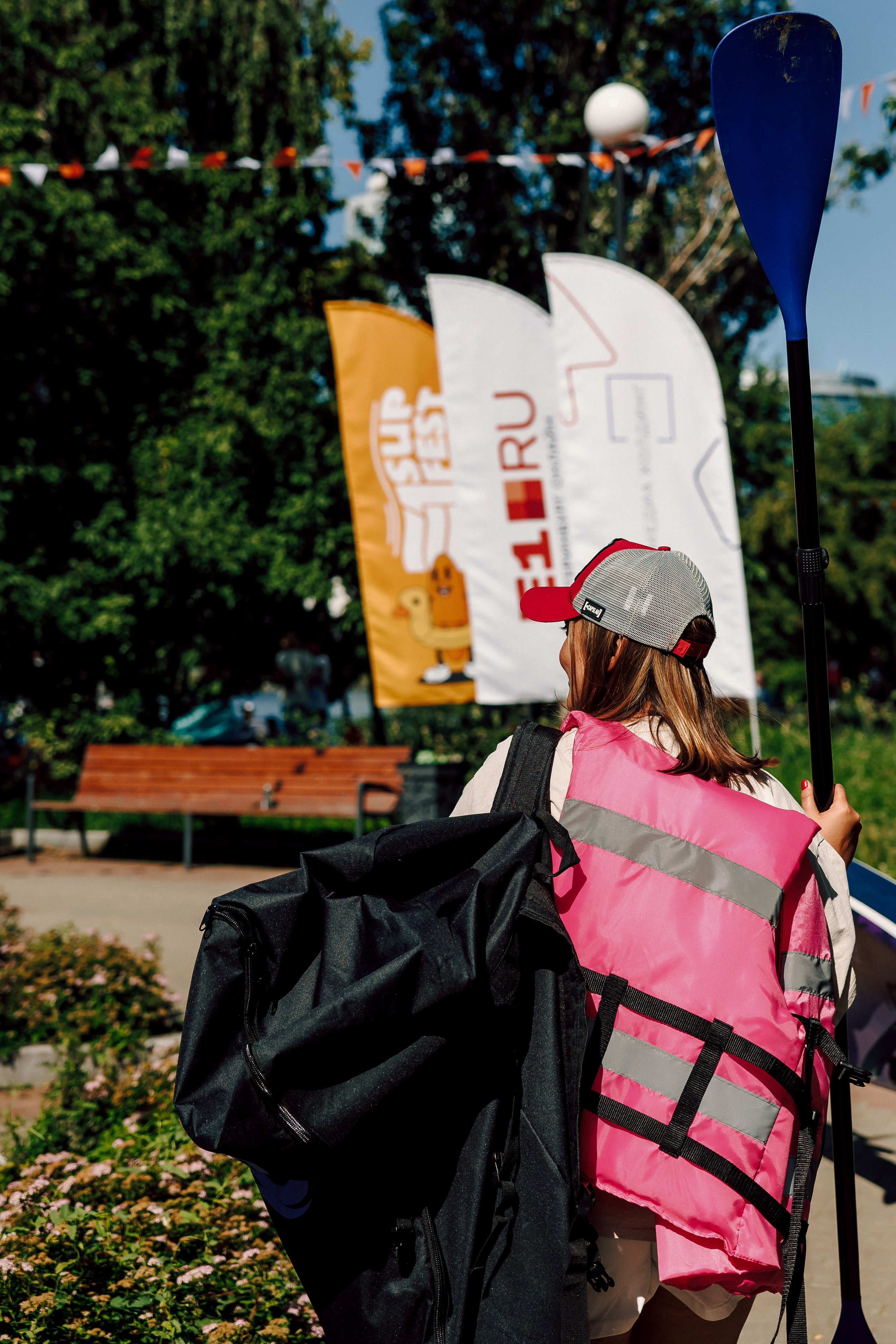 E1 Sup Fest 2024. Лёшка Варзегов — фотограф