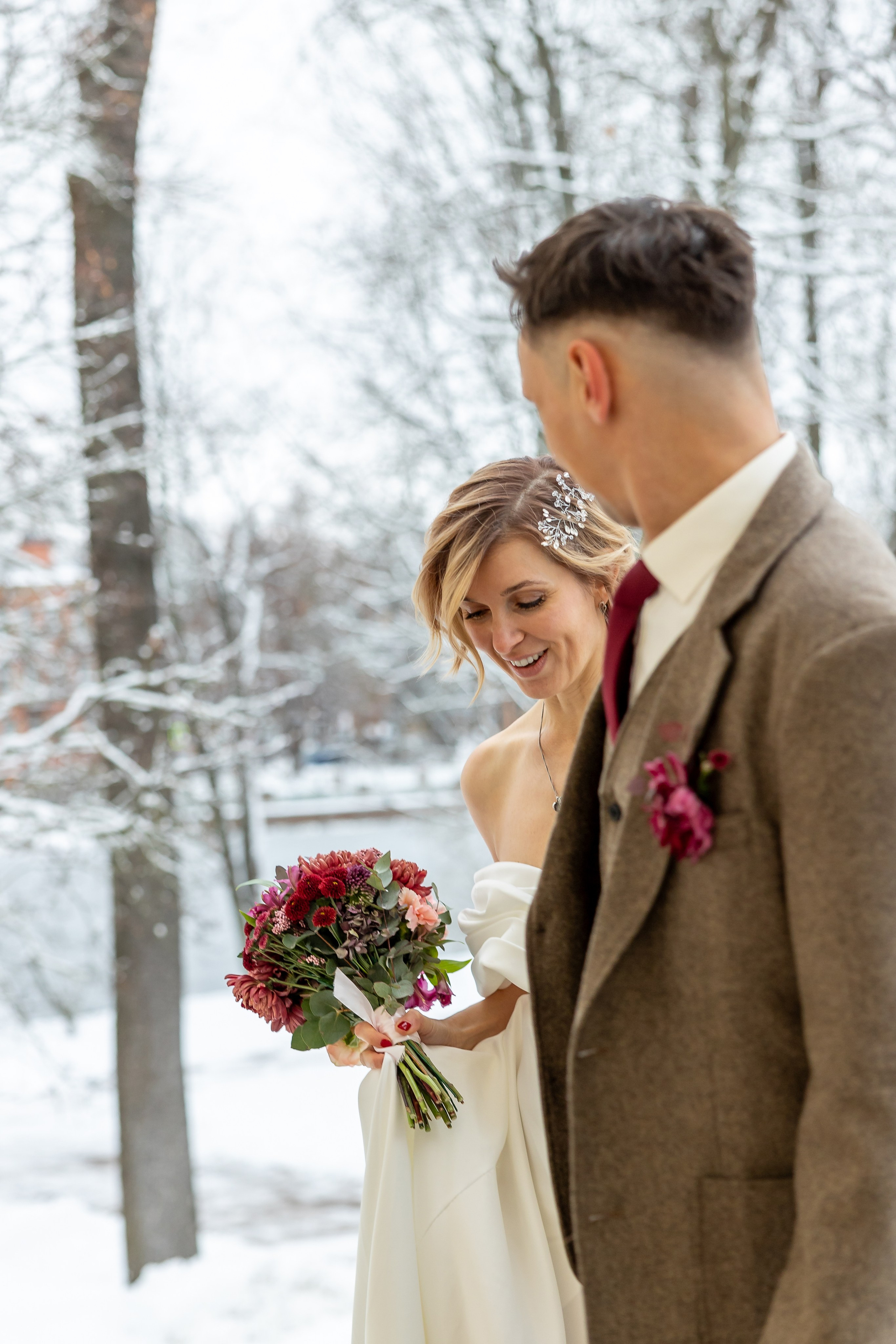 Свадьбы. Профессиональный фотограф в Санкт-Петербурге Алена Яшина