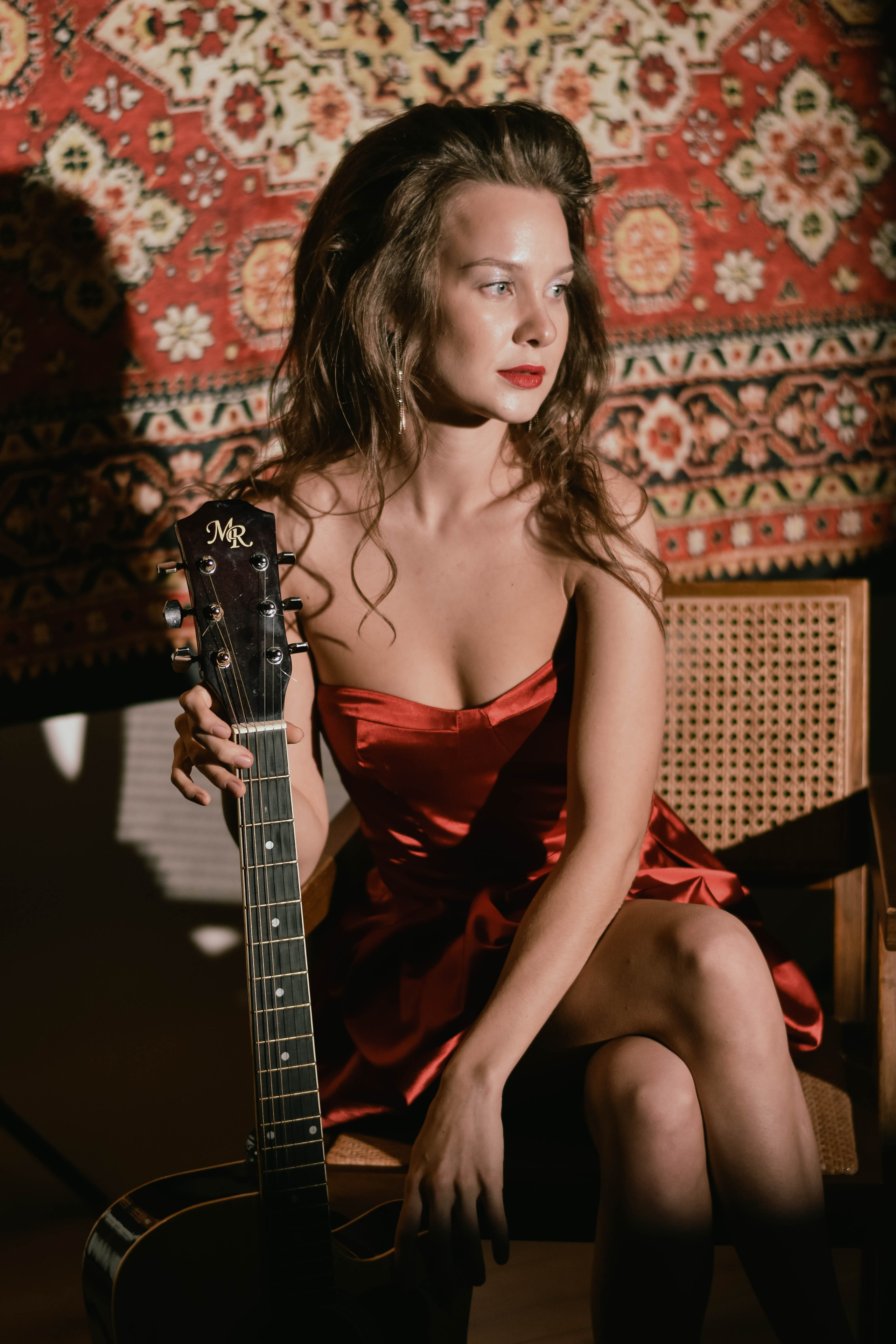 Мария. Фотограф Новосибирск | Купавцева Алёна