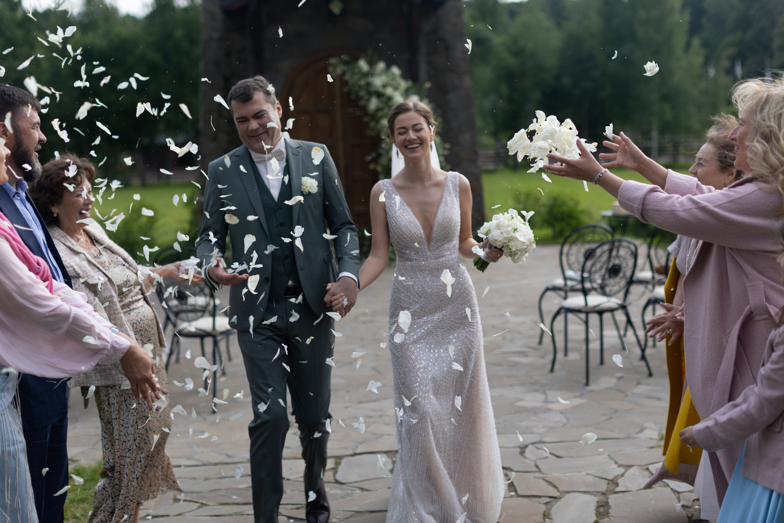 Сергей и Татьяна. @dariazphoto свадебный фотограф