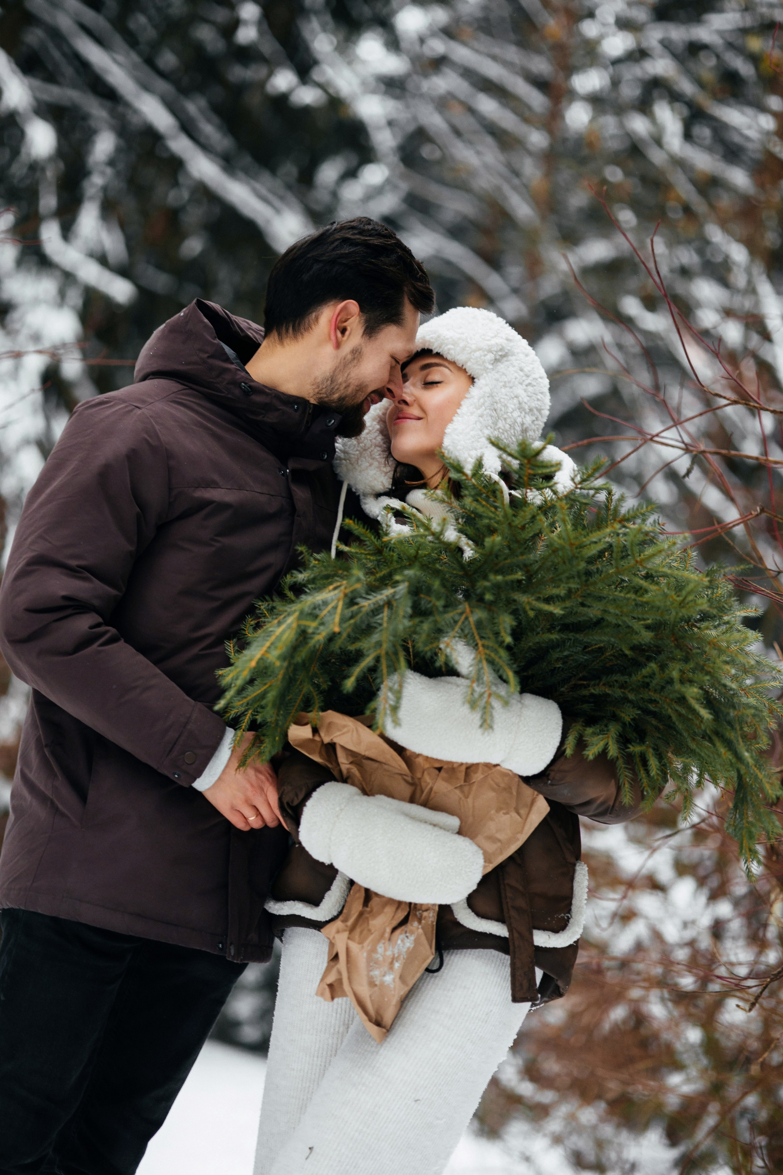 Прогулка в лесу. Свадебный фотограф Минск РБ
