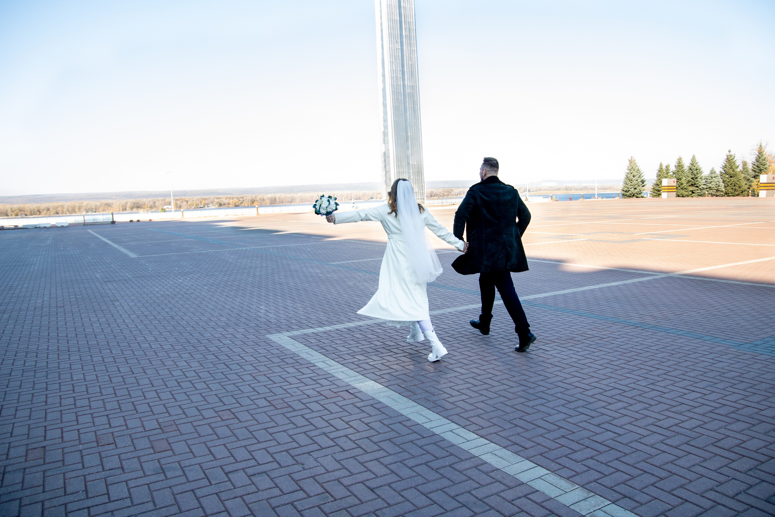 Мария и Алексей. Фотограф в Самаре Алексей Головачёв